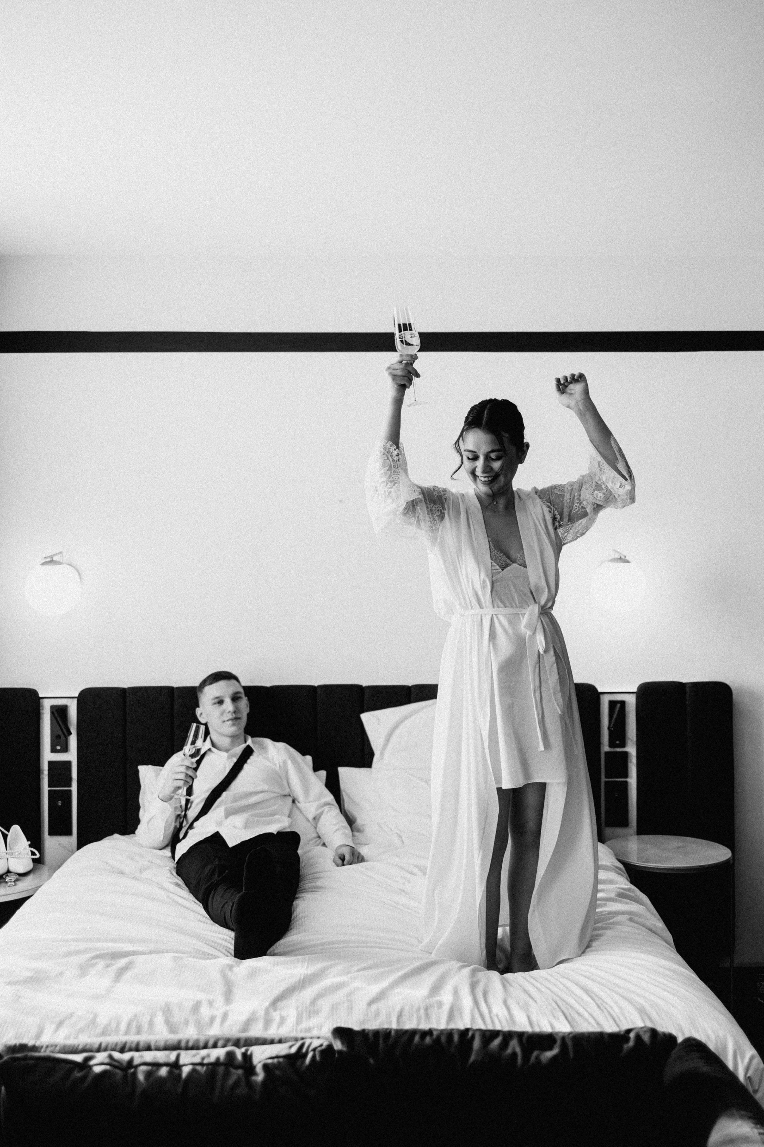 Данил и Илона. Свадебный и репортажный фотограф в Омске. Червоткин Никита