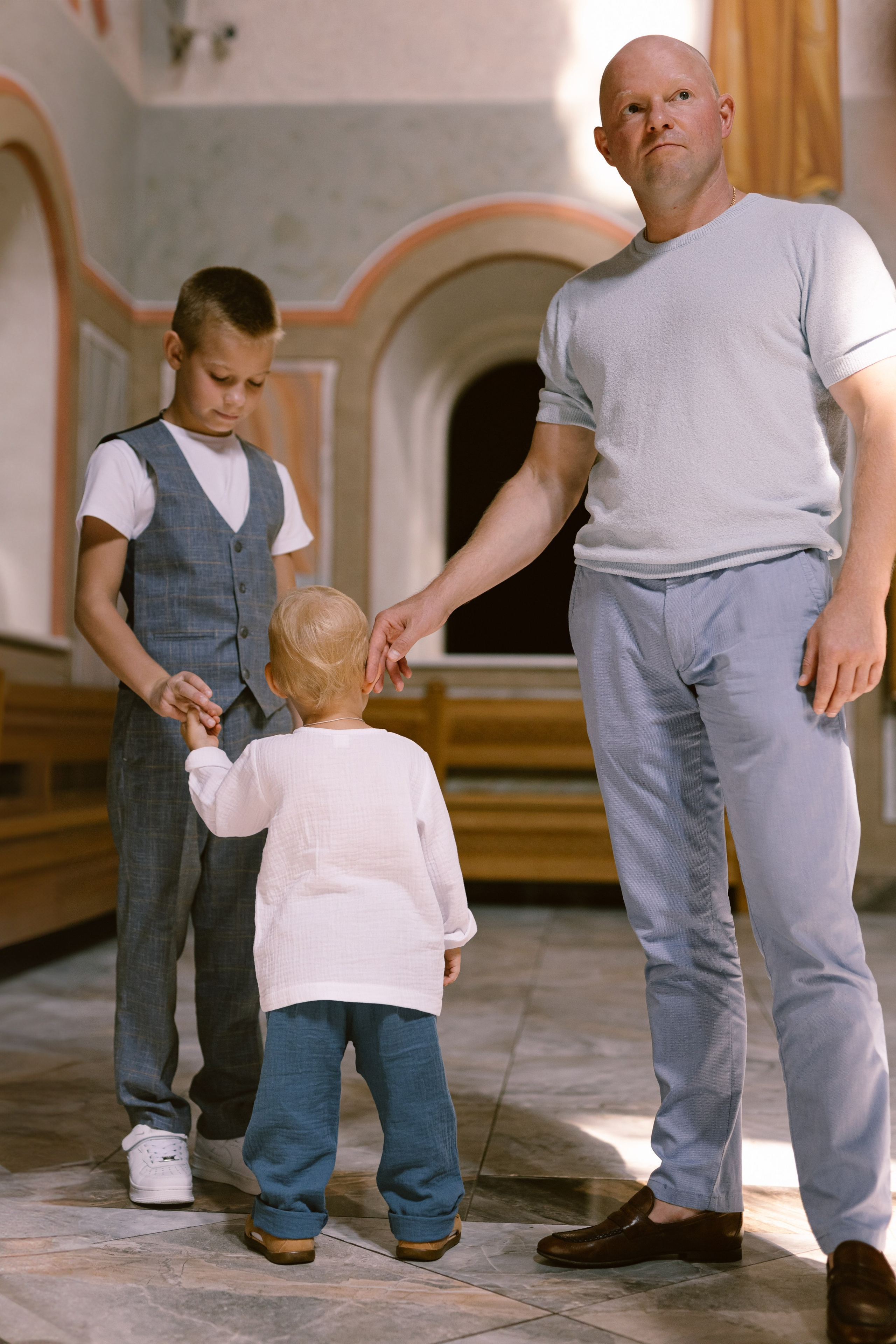 Солнечный. Варвара Синицына: семейный фотограф в Москве