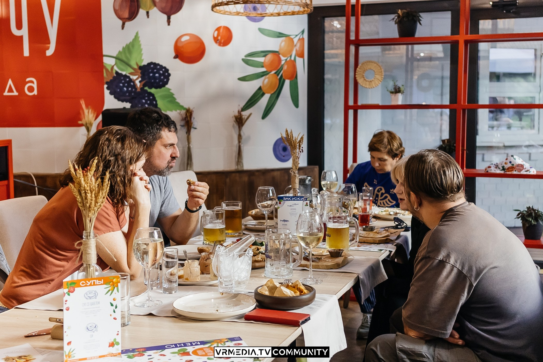 Вечер на летней веранде «Хочу на дачу»
