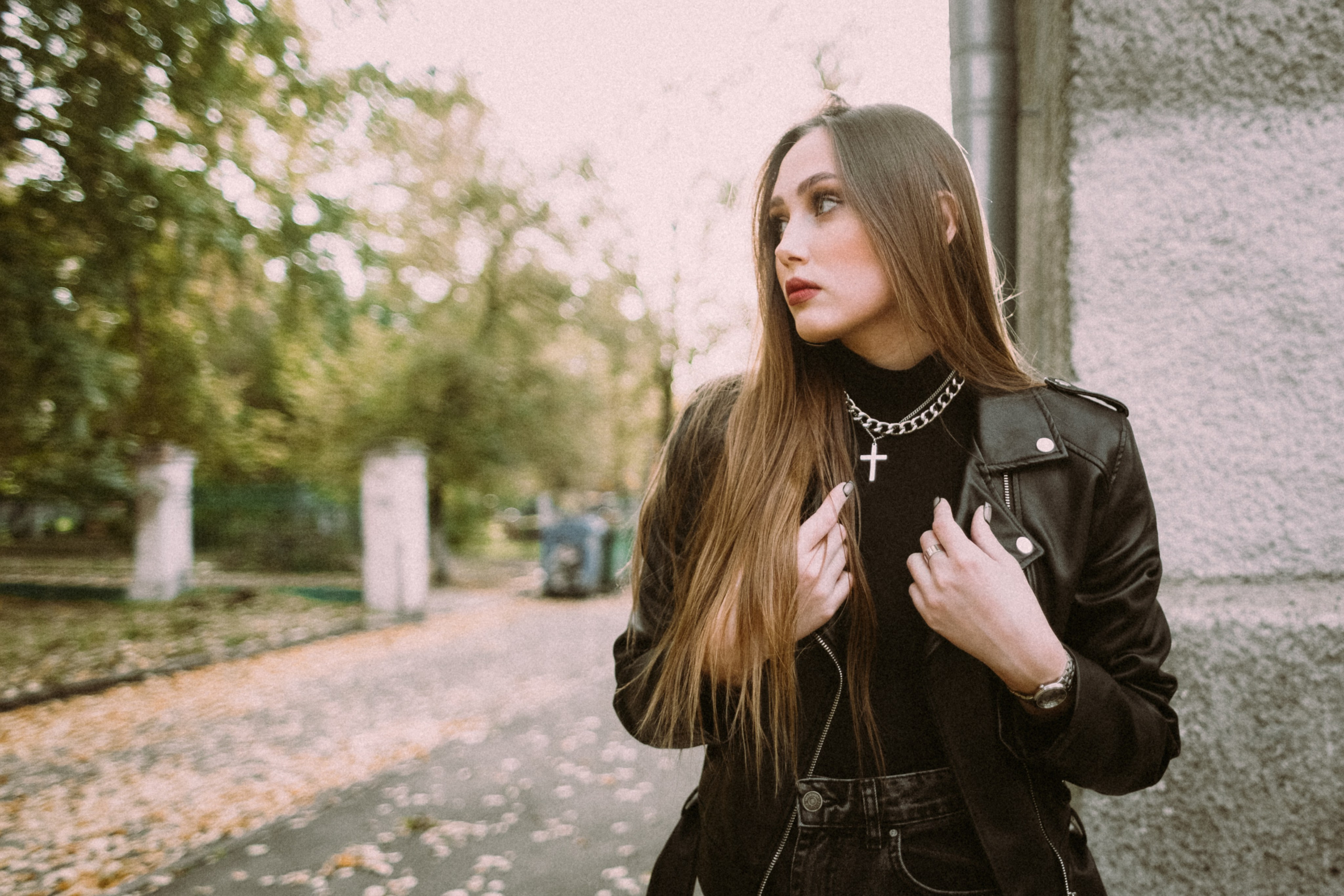 Портретная фотосессия для Эльвиры