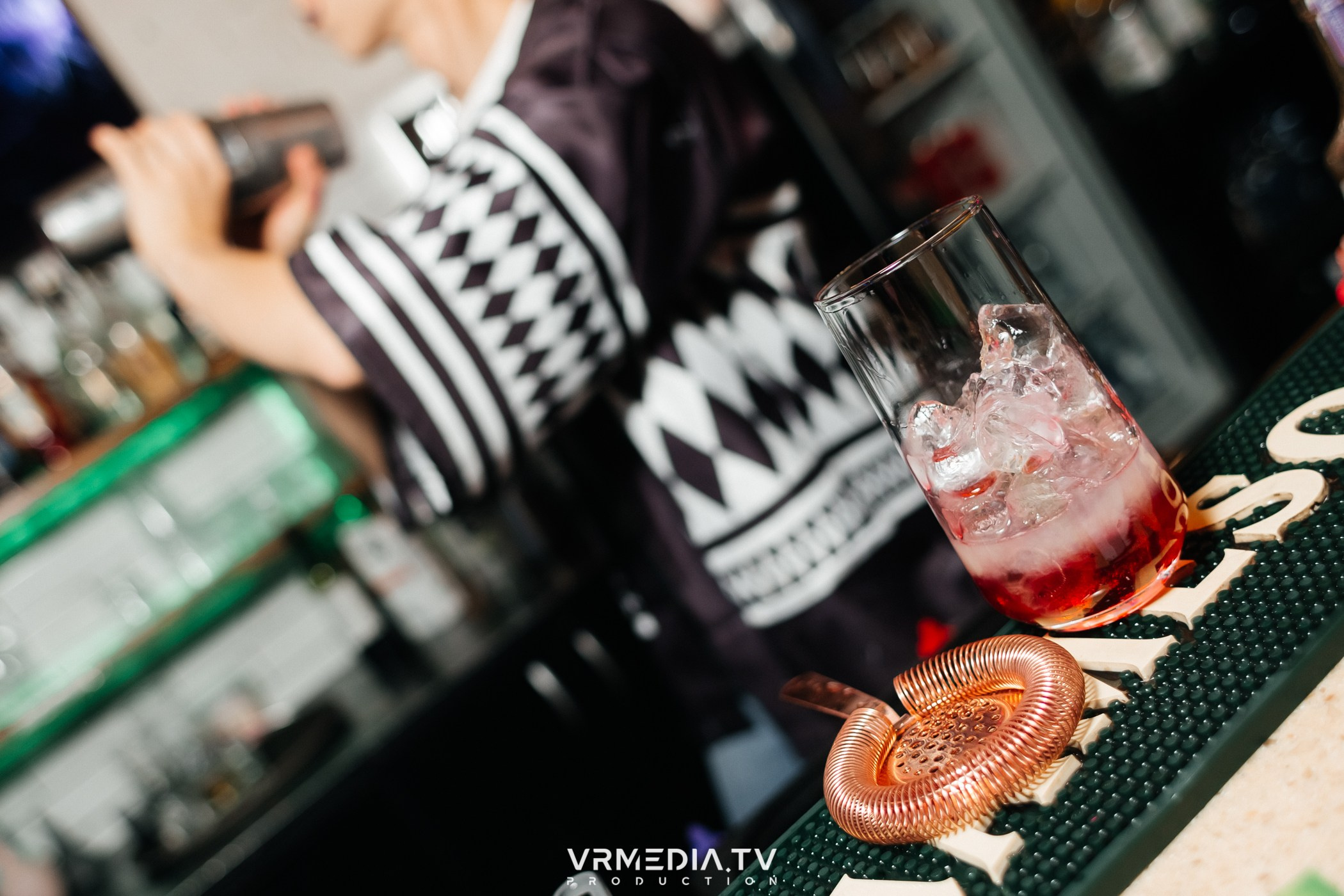 ZOMBIE CIRCUS в баре «Cosmo»