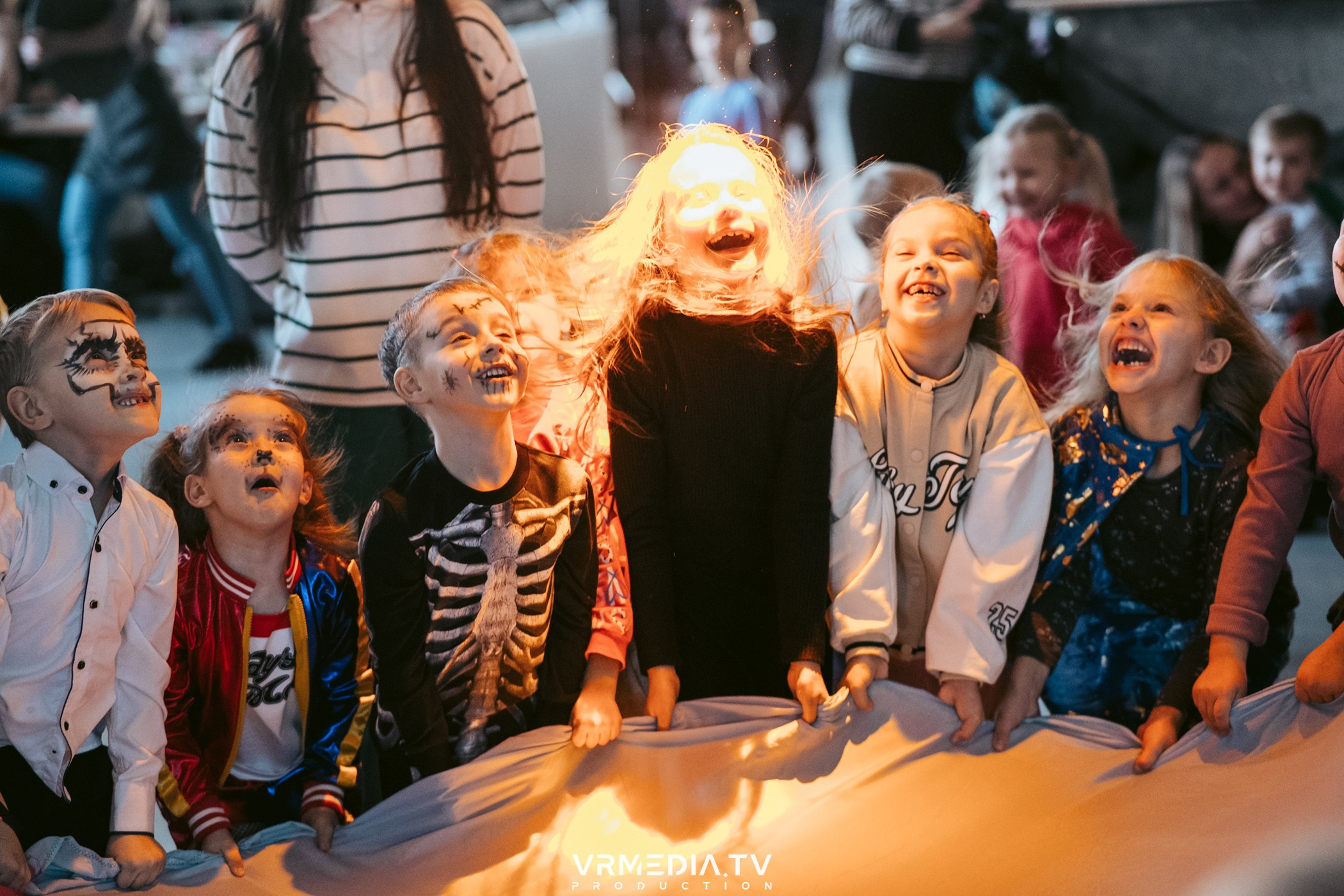 Baby time в баре «Друзья»