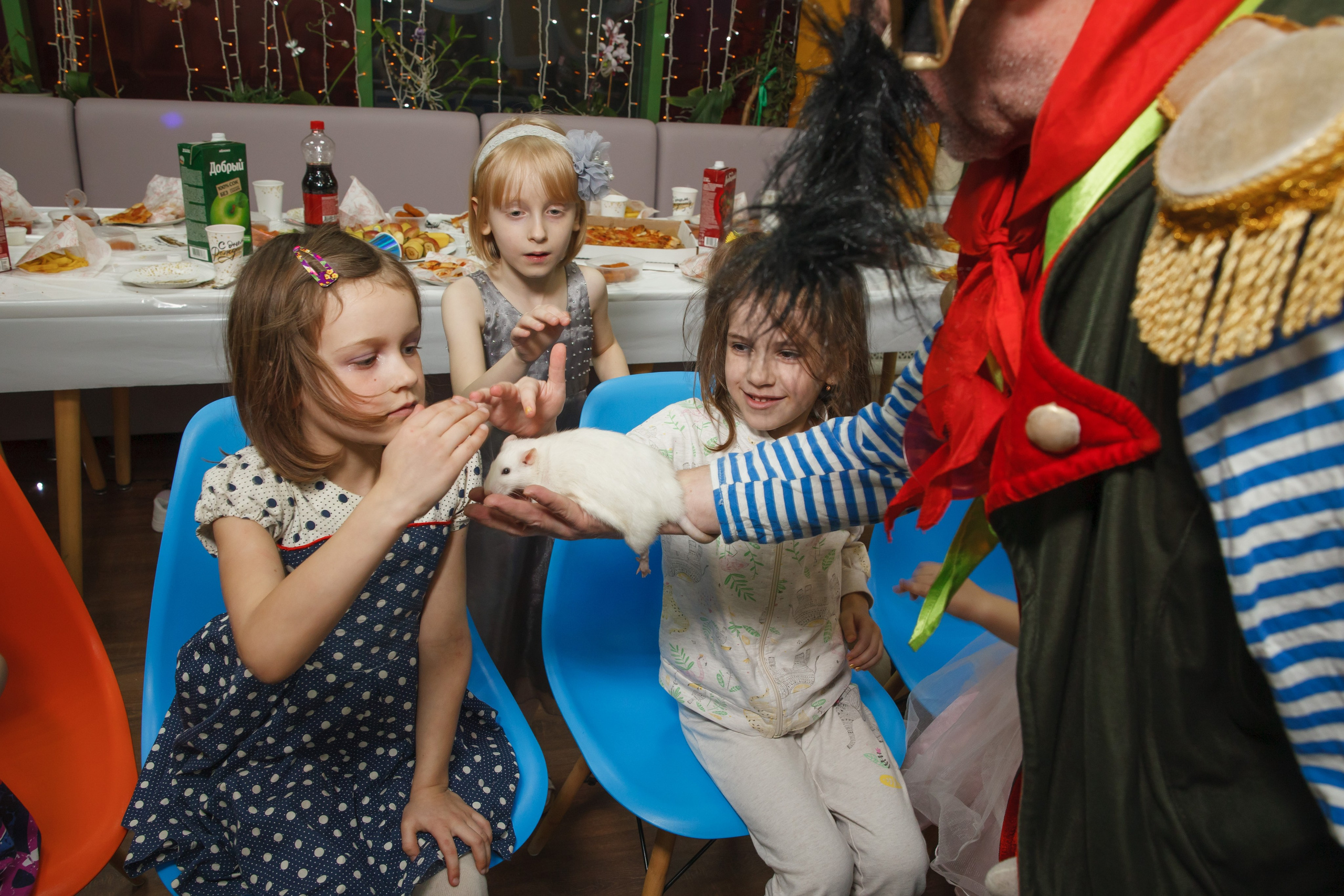 День рождения Егора, 6 лет, «Мультяшка». Свадебный и репортажный фотограф (Москва, Королев и другие)