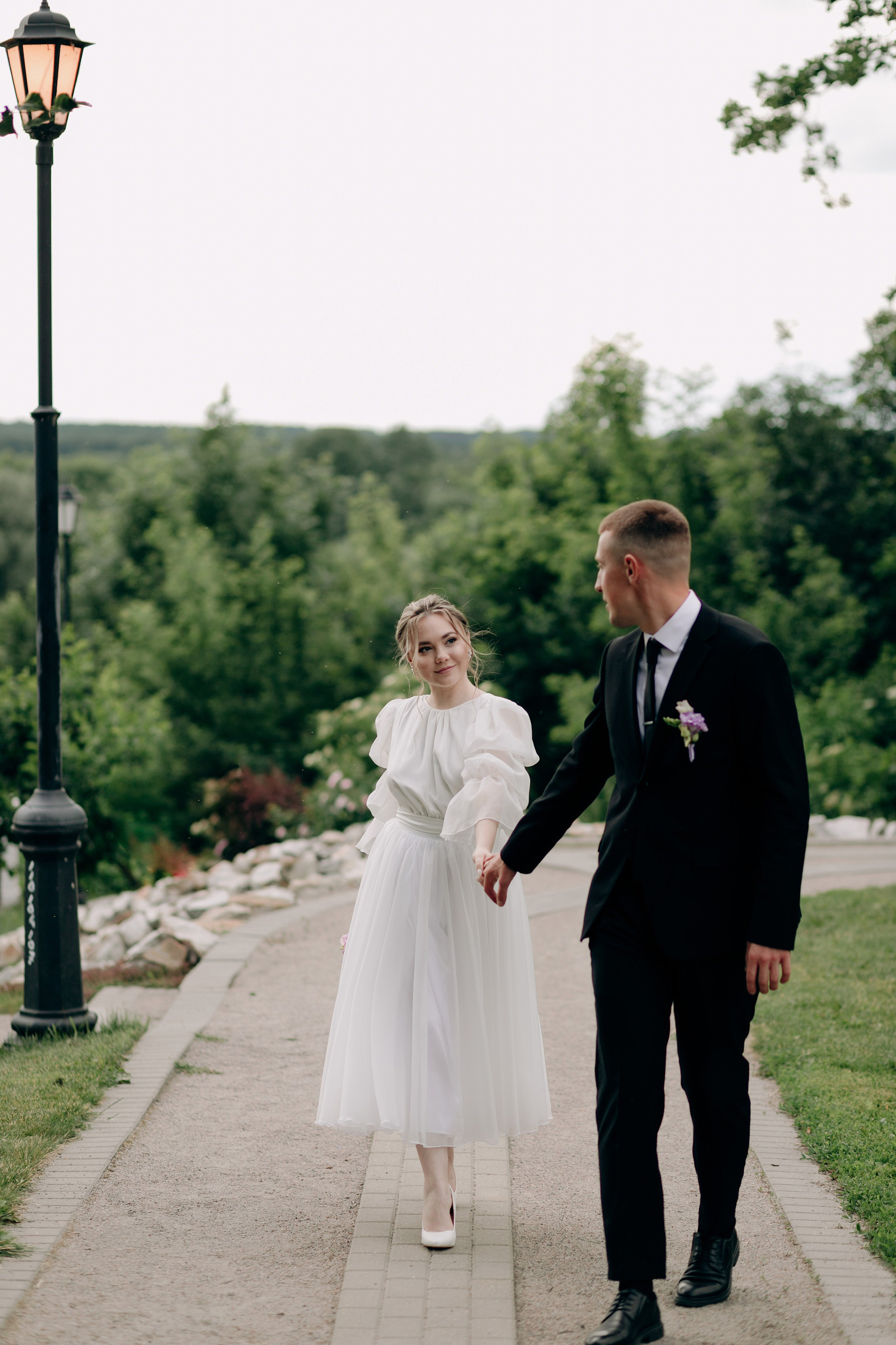 Аня & Игорь. Фотограф и преподаватель по фотографии в Воронеже Олеся Микерова