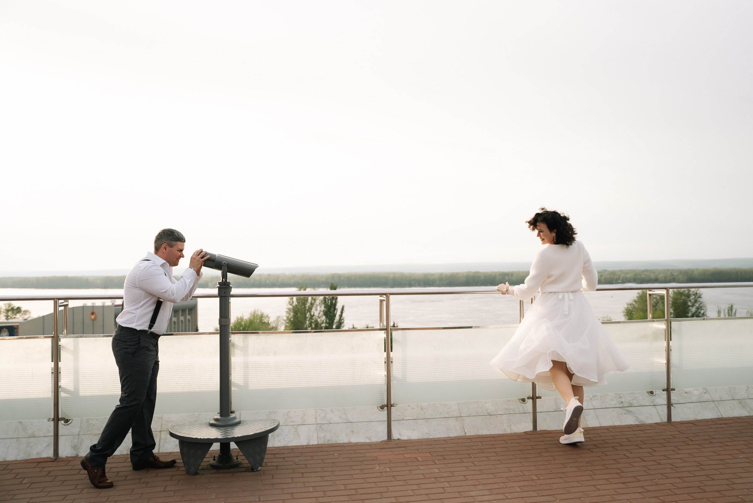 Александр и Мария. Свадебный фотограф в Самаре Анна Ковалева