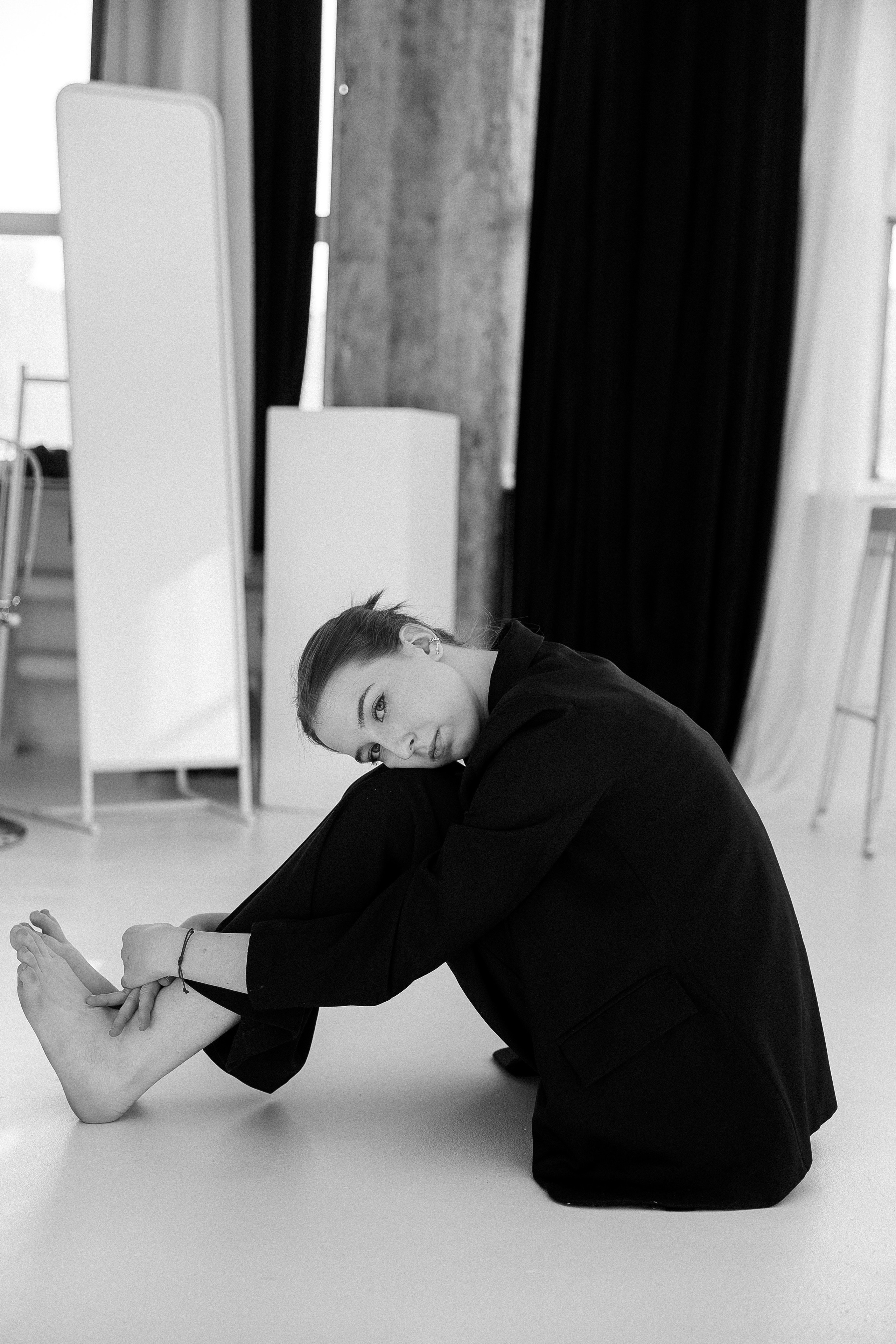 Мама и дочь. Фотограф в Красноярске Надежда Воскресенская