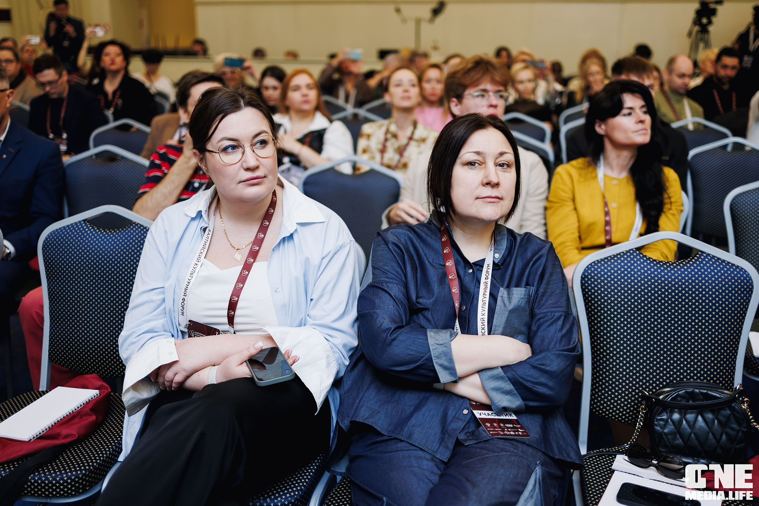 Балтийский Культурный Форум. День 2. One Media Life: фоторепортажи, фотоотчеты с мероприятий и заведений