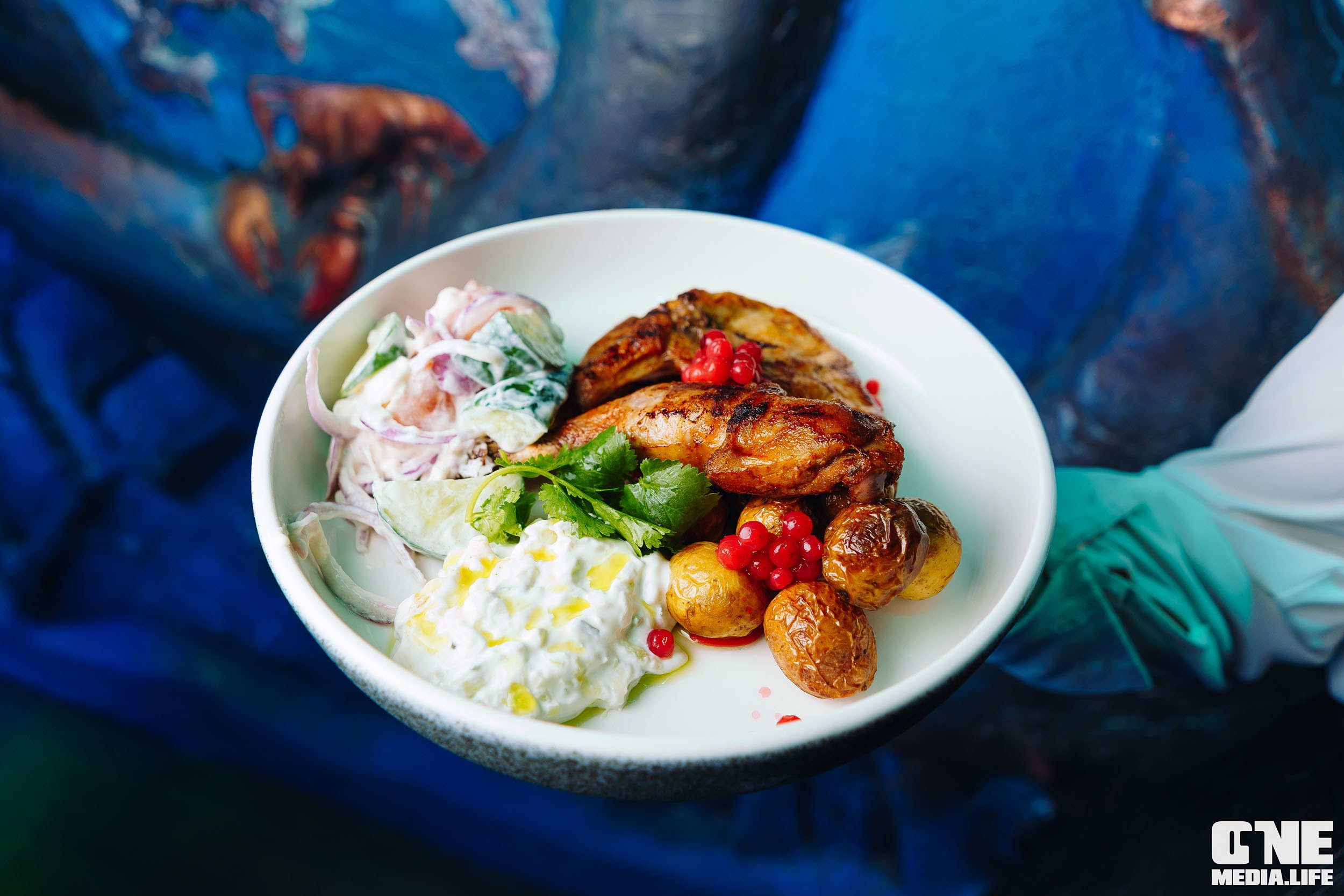 Фоторепортаж из ресторана Океан. One Media Life: фоторепортажи, фотоотчеты с мероприятий и заведений