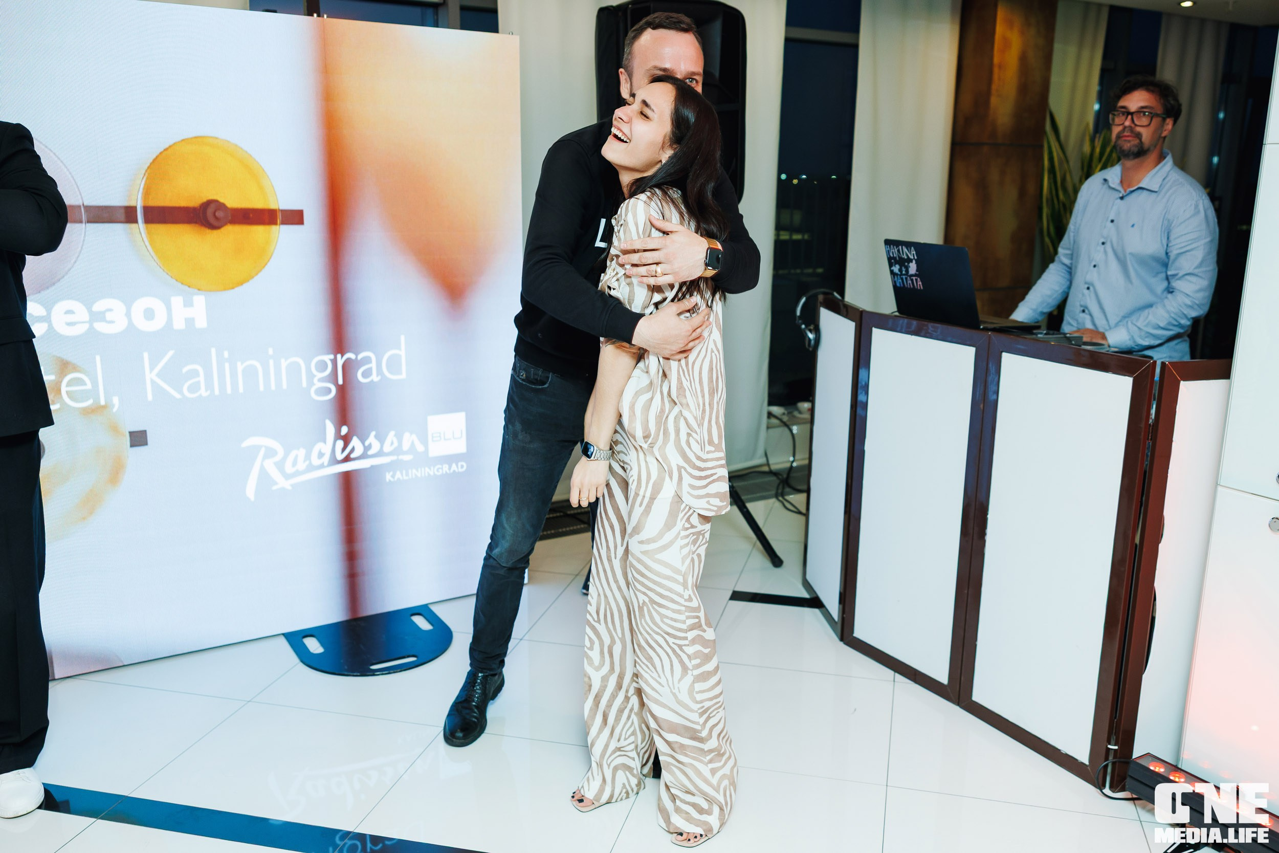 Фоторепортаж из отеля Рэдиссон. One Media Life: фоторепортажи, фотоотчеты с мероприятий и заведений