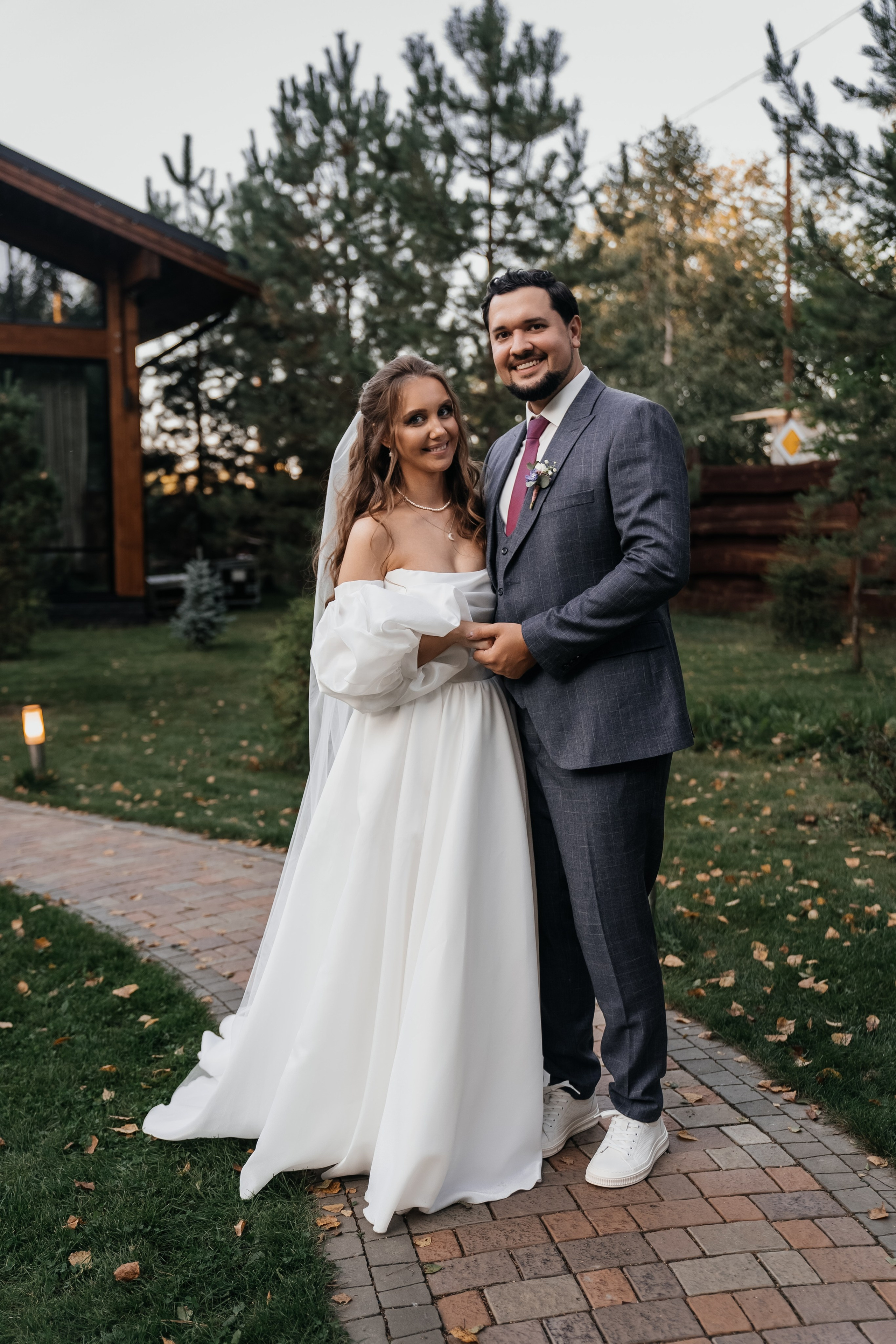 Антон и Евгения. Свадебный и семейный фотограф В Барнауле Нечаева Таня