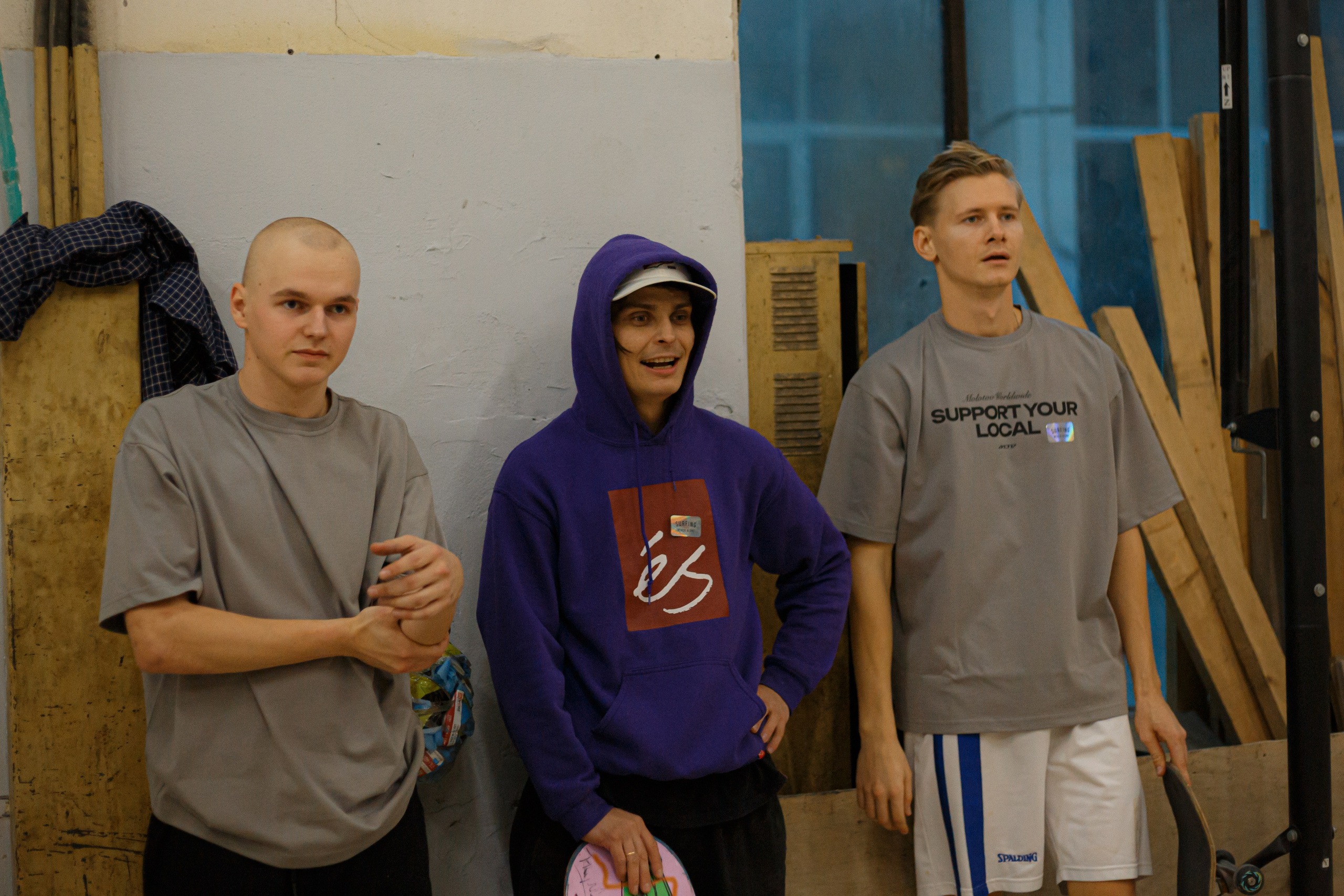 Время скейтбординга. Фотограф в Пермском крае Матвей Раттер