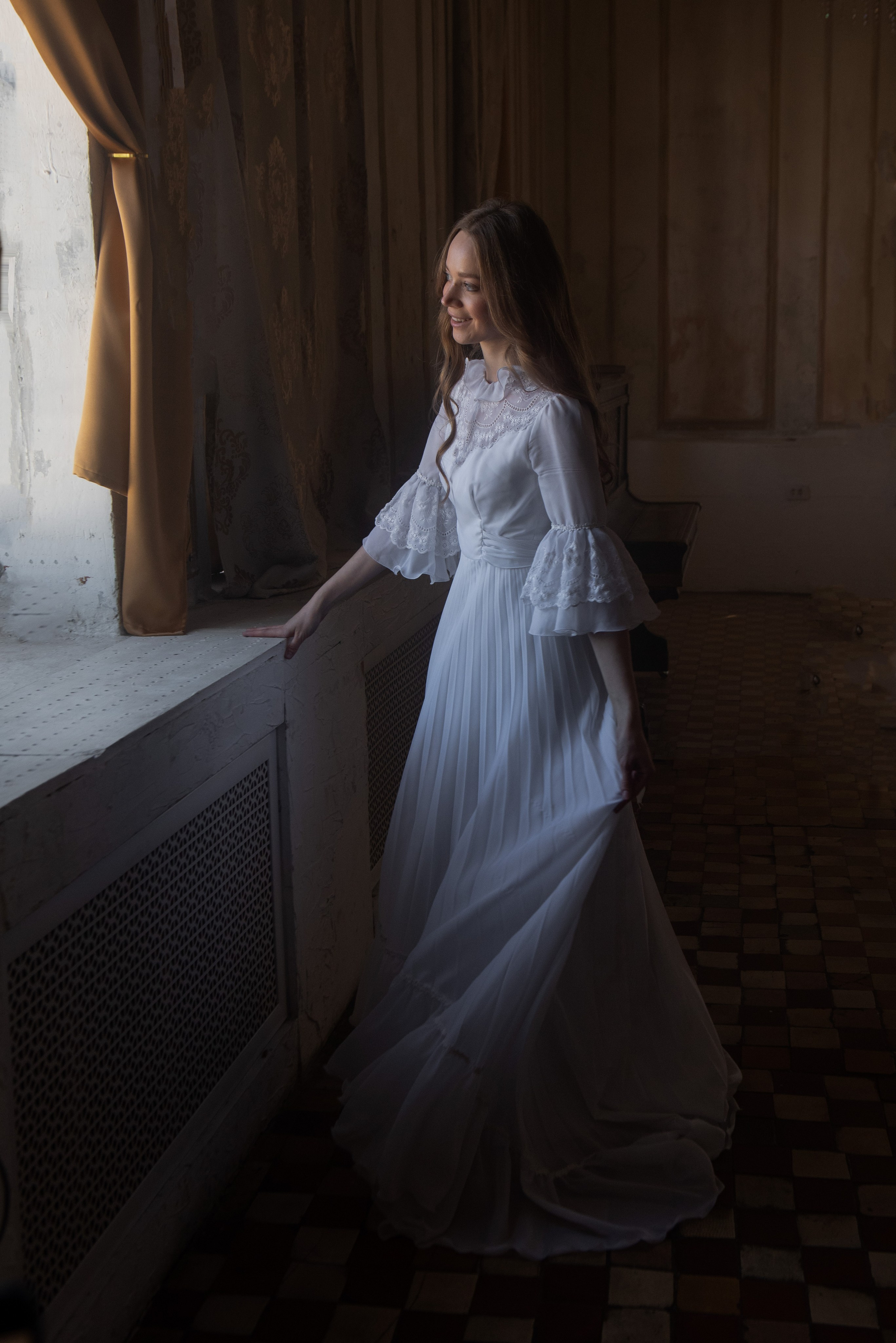 Амира. Стильный портретный и семейный фотограф в Москве Ника Артуньянц