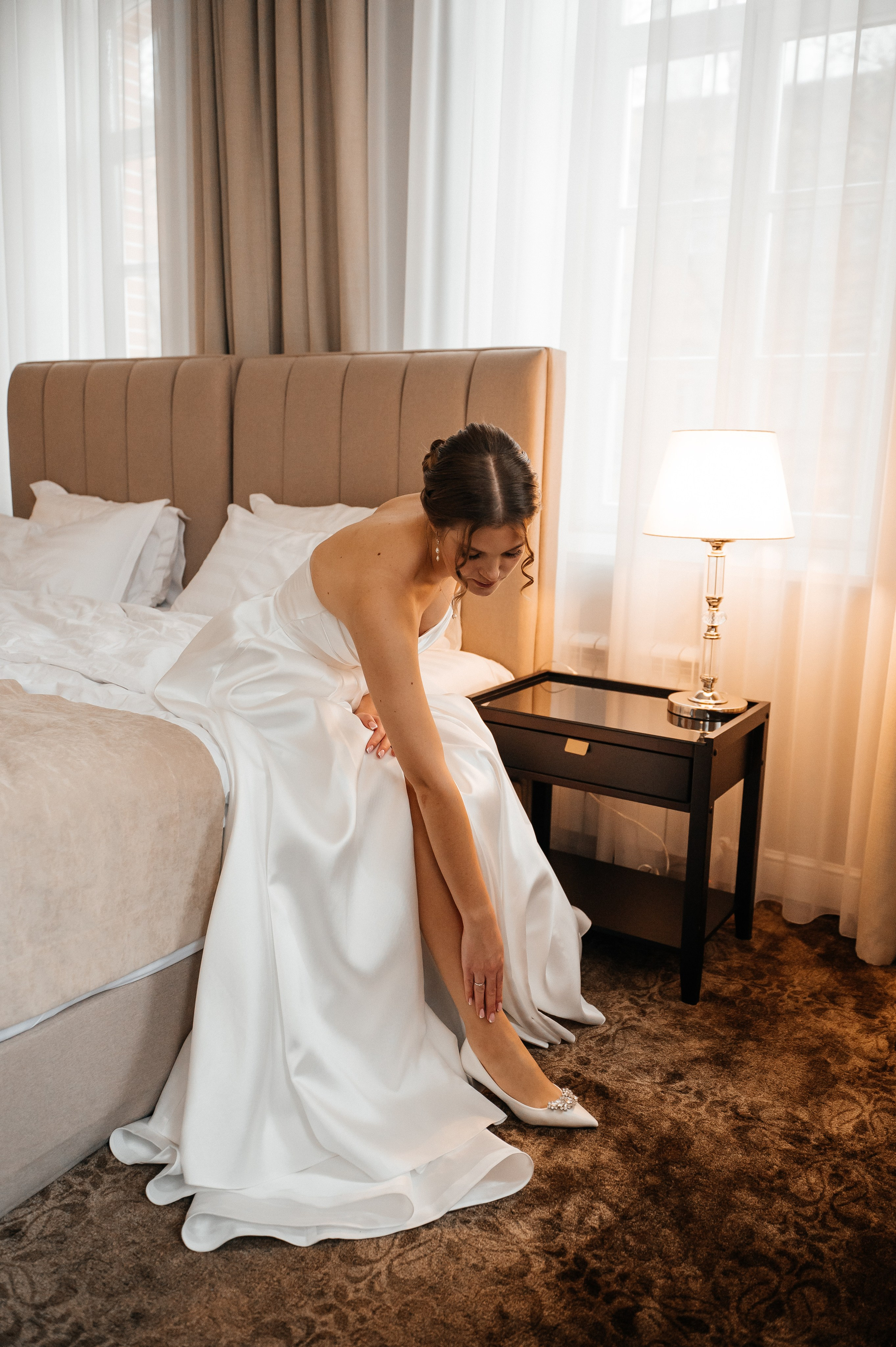 Никита и Катя 01.11.2024. Свадебный и семейный фотограф в городе Смоленске