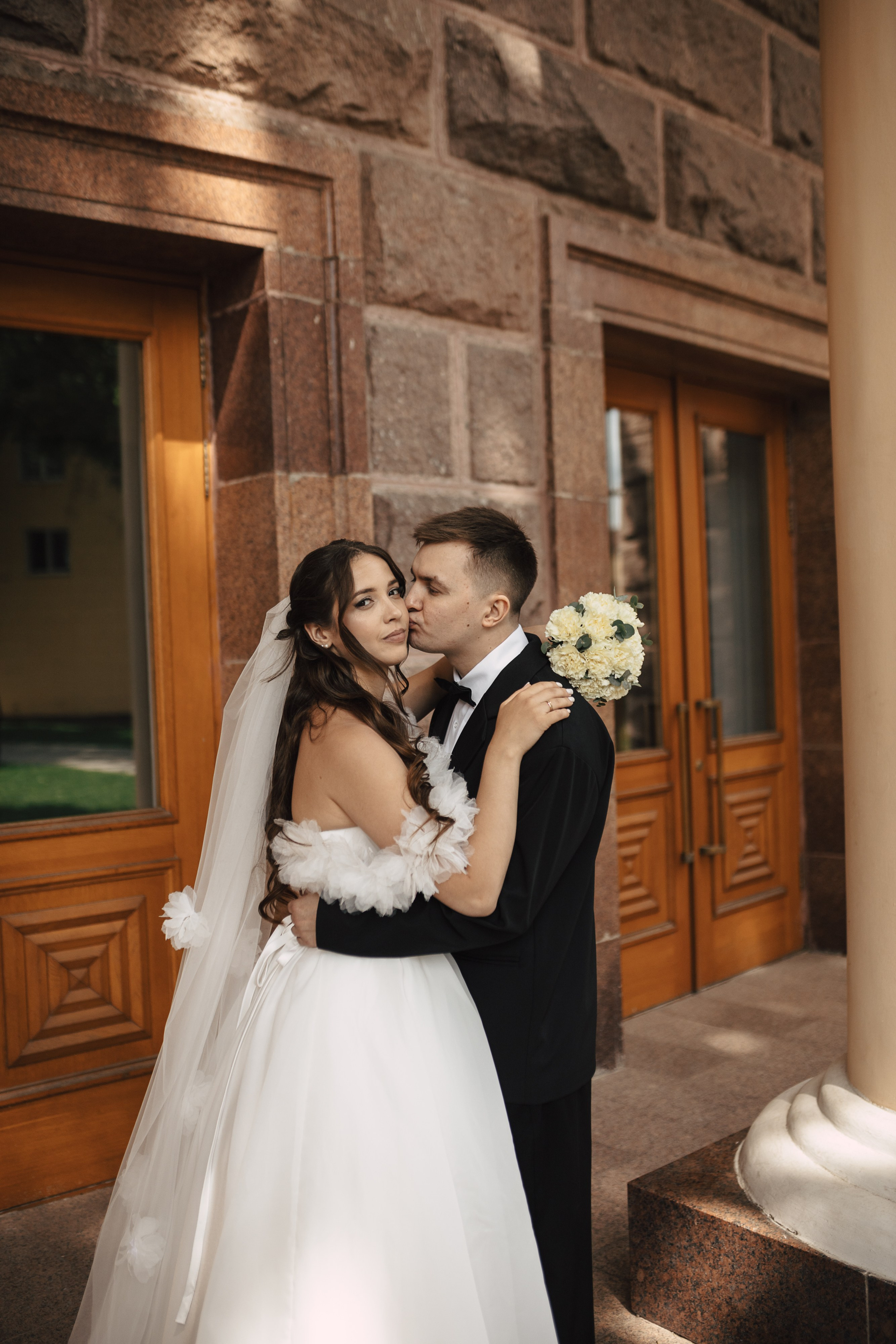 Екатерина и Константин. Валерия Рыбакова свадебный фотограф Смоленск