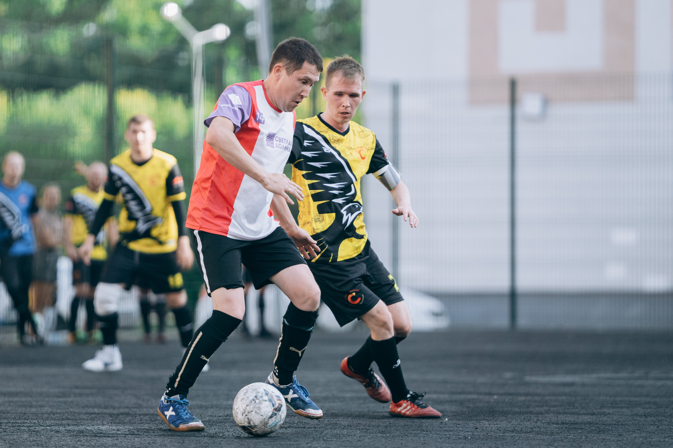 «Чемпионы Нашего Двора». Свадебный фотограф Казань|Москва Ranas4you