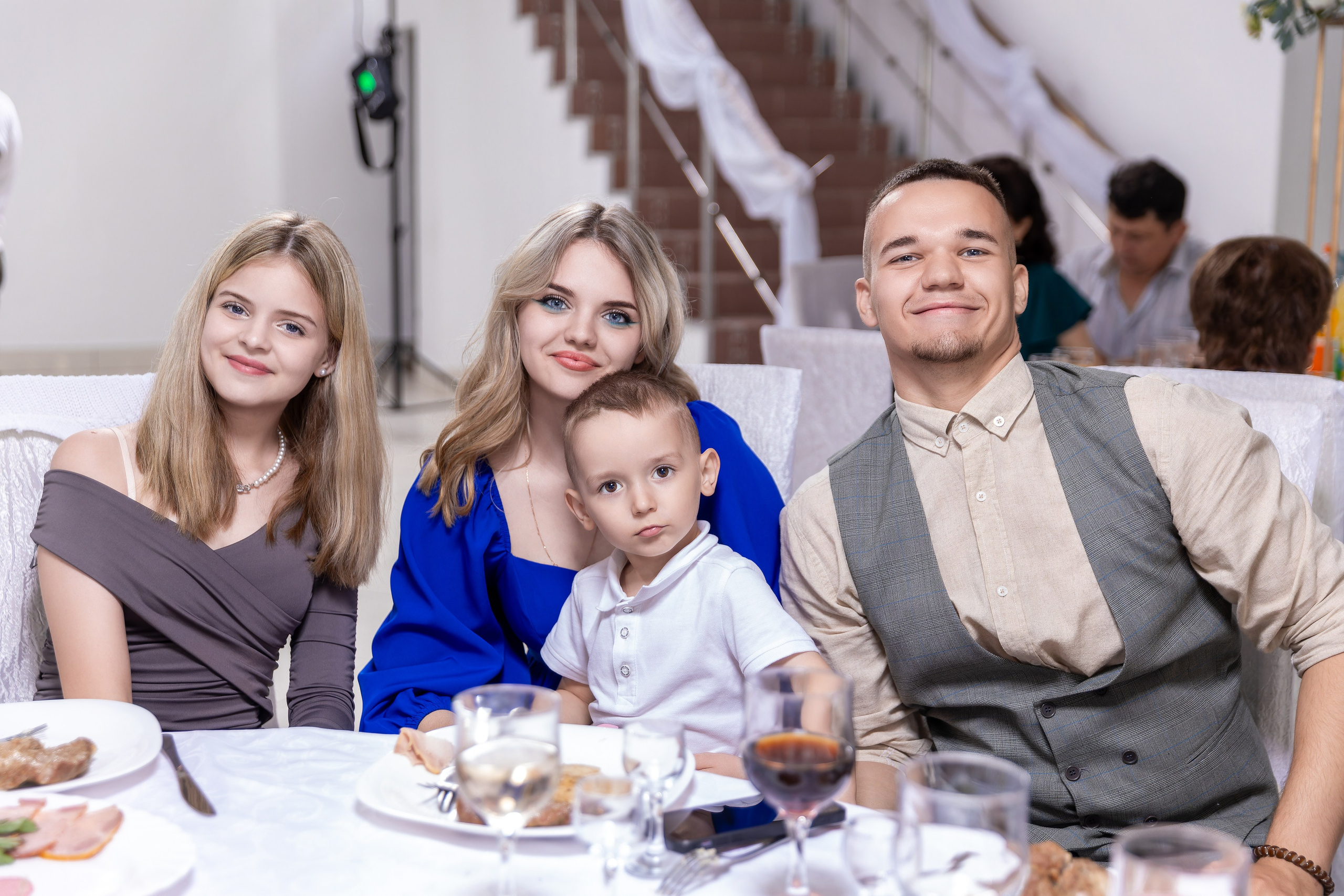 Свадьба Темура и Валерии. Фотограф в Самаре Максим Тырин