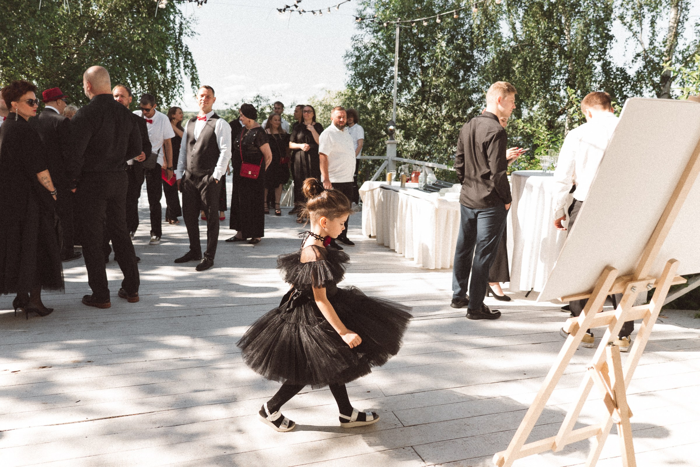 Река любви. Свадебный фотограф Александр Осипов