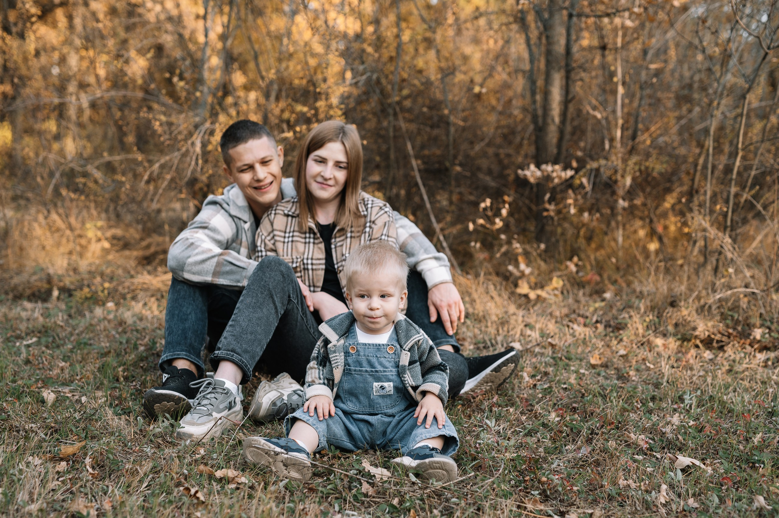 Катя+Женя=Денис. Свадебный и семейный фотограф в Самаре Надежда Раскина