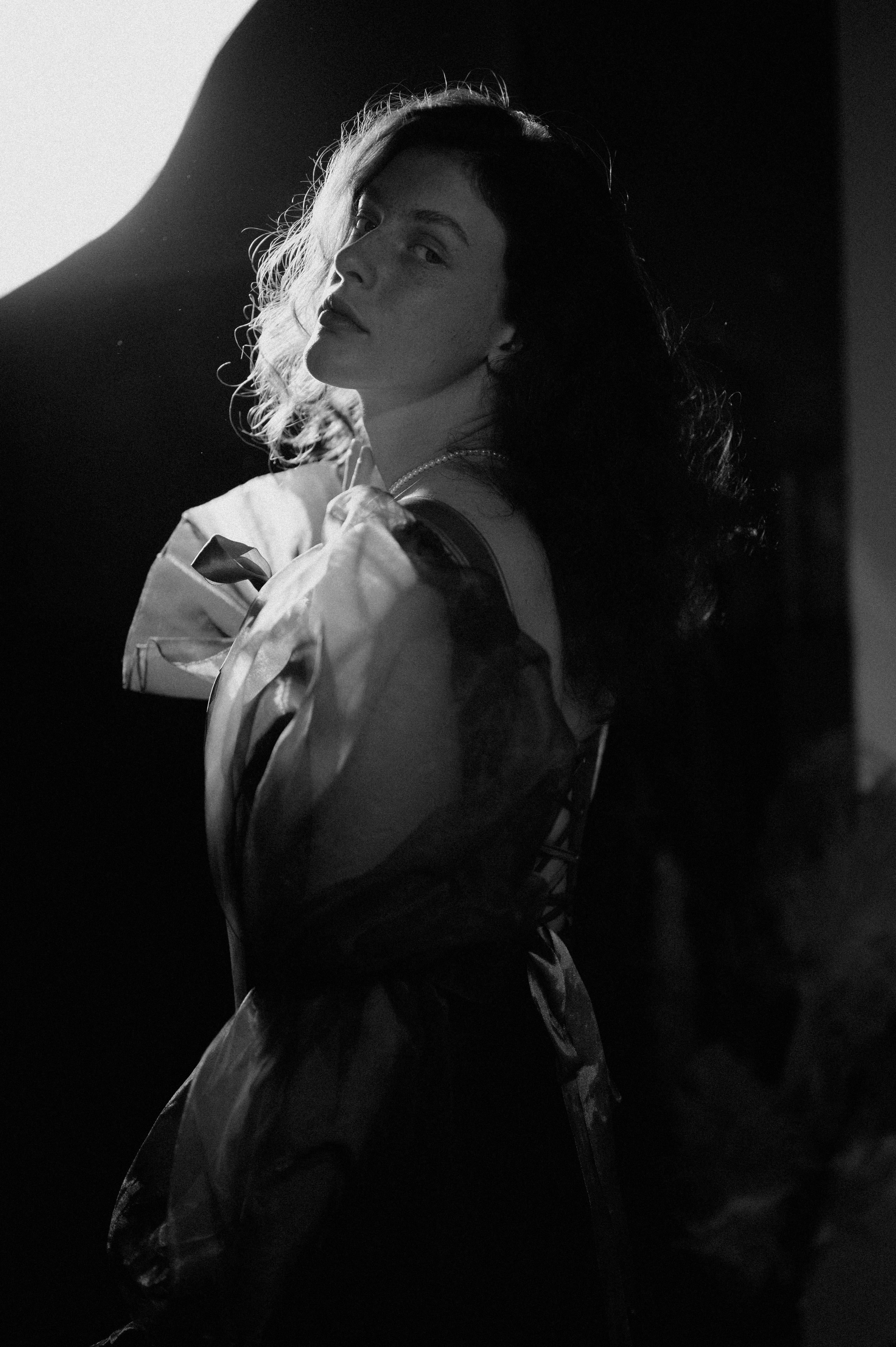 Варя. Фотограф Мария Бондаренко