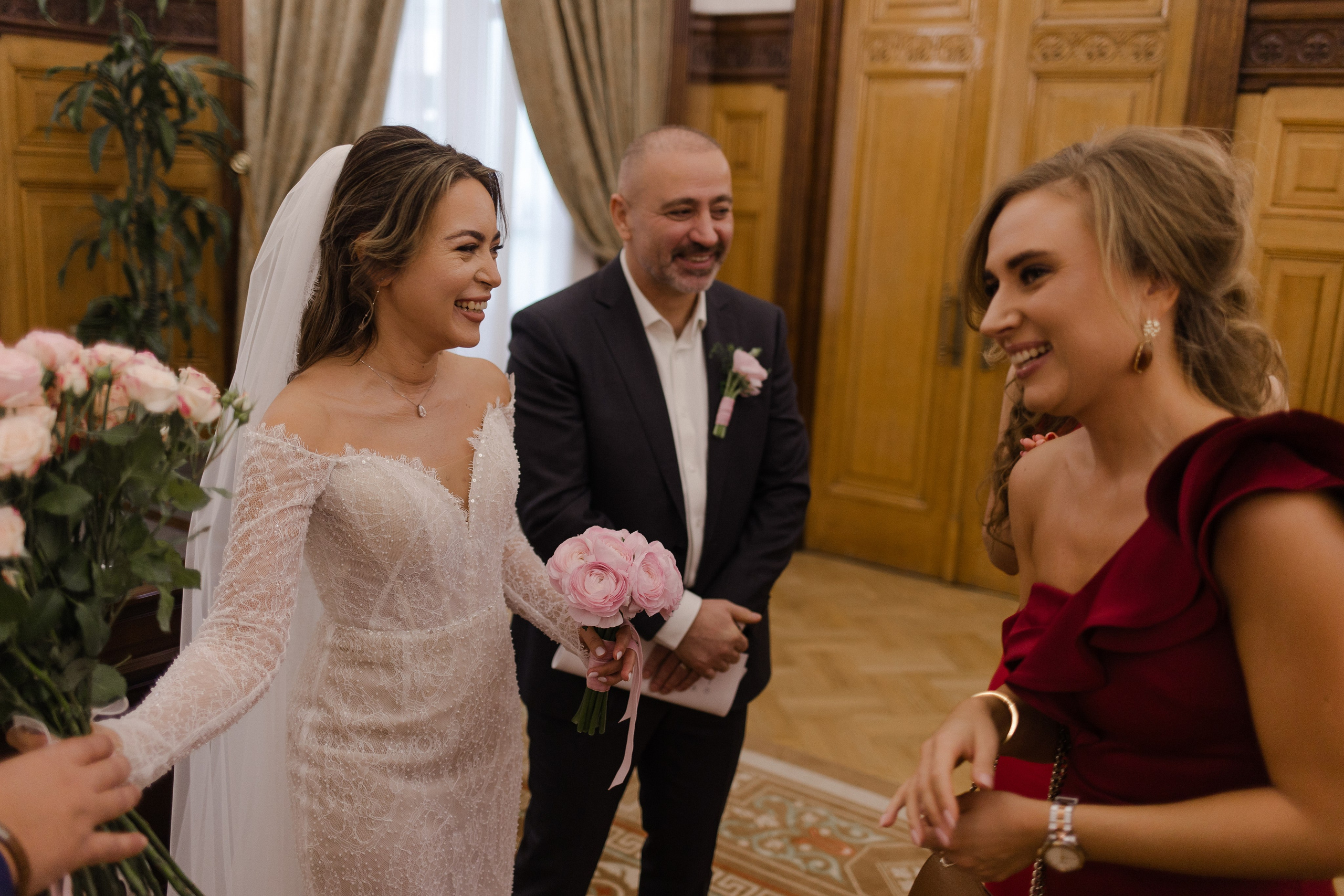 Сулейман и Елена. Фотграф в Москве Кузьмина Мария