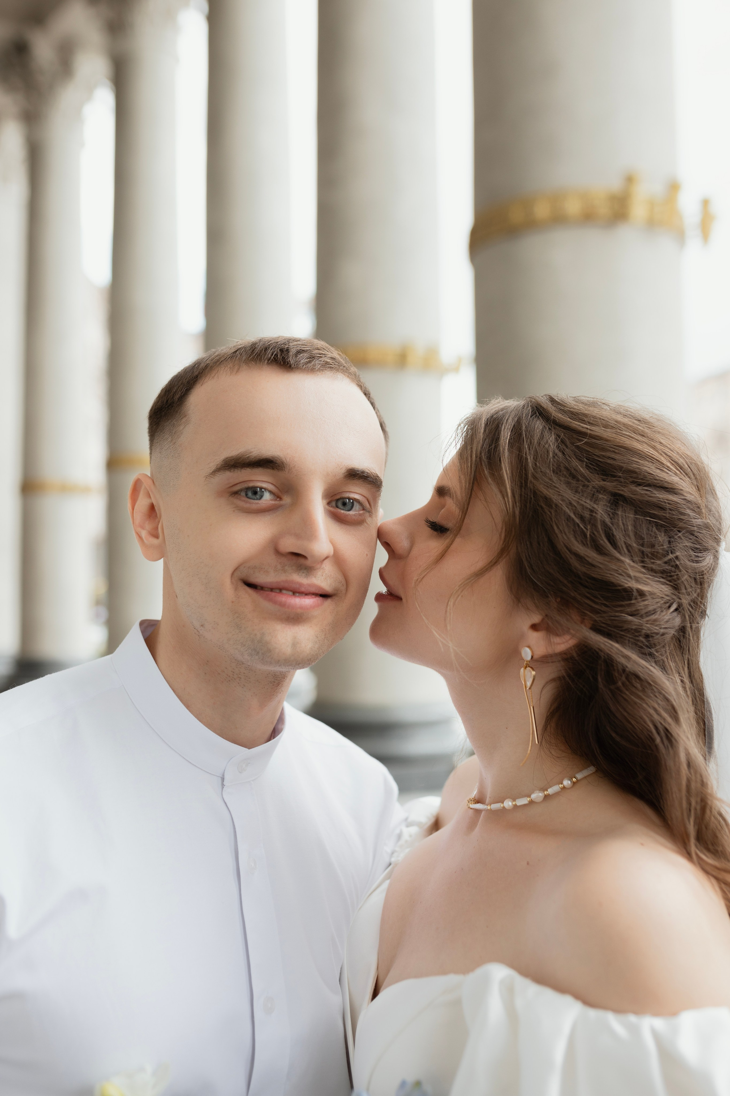 Вадим и Таня. Фотограф Минск, Кричев — Елизавета Котова