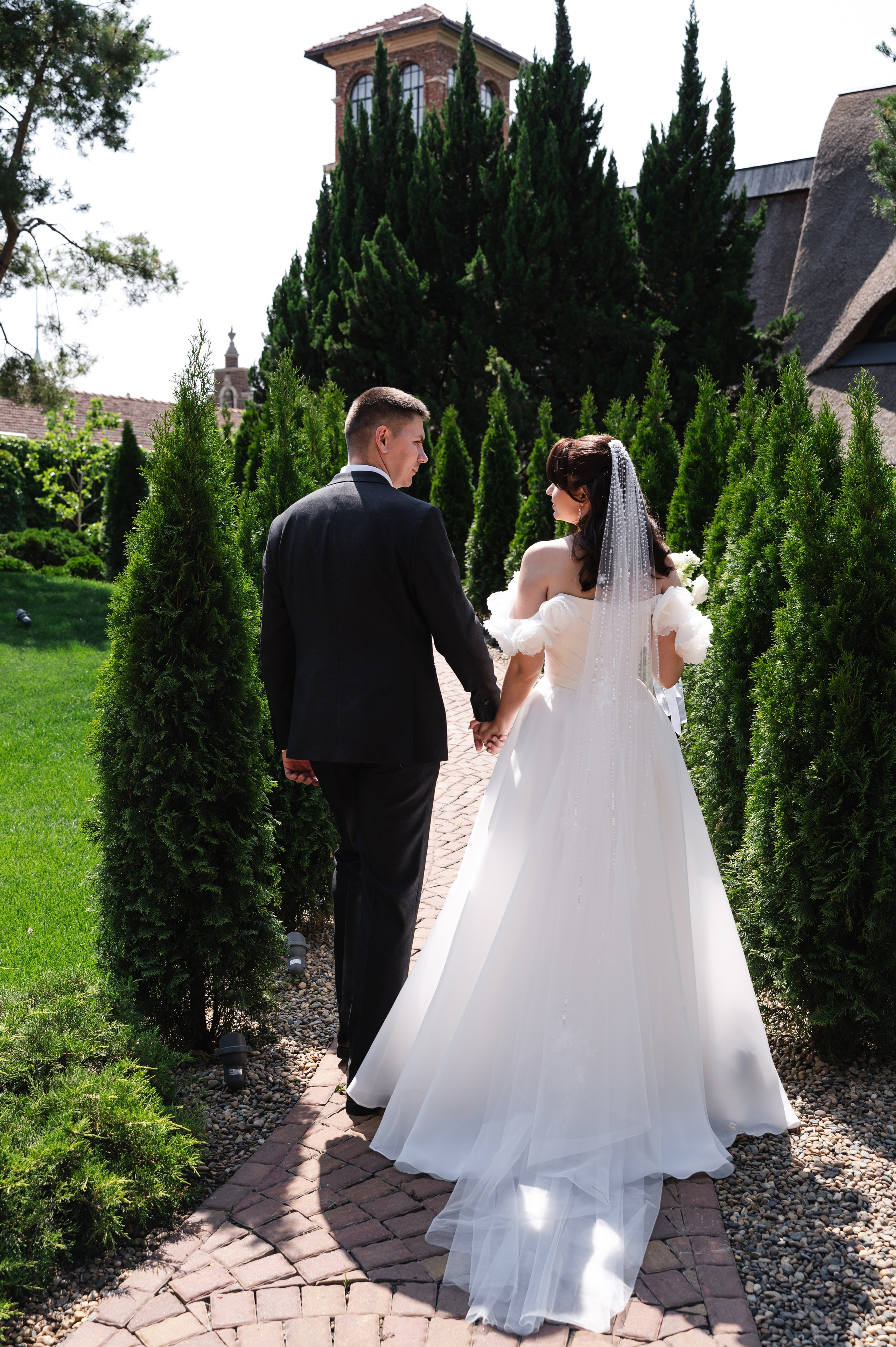 Свадьба/Old House. Фотограф Ярута Оксана / Ростов-на-Дону