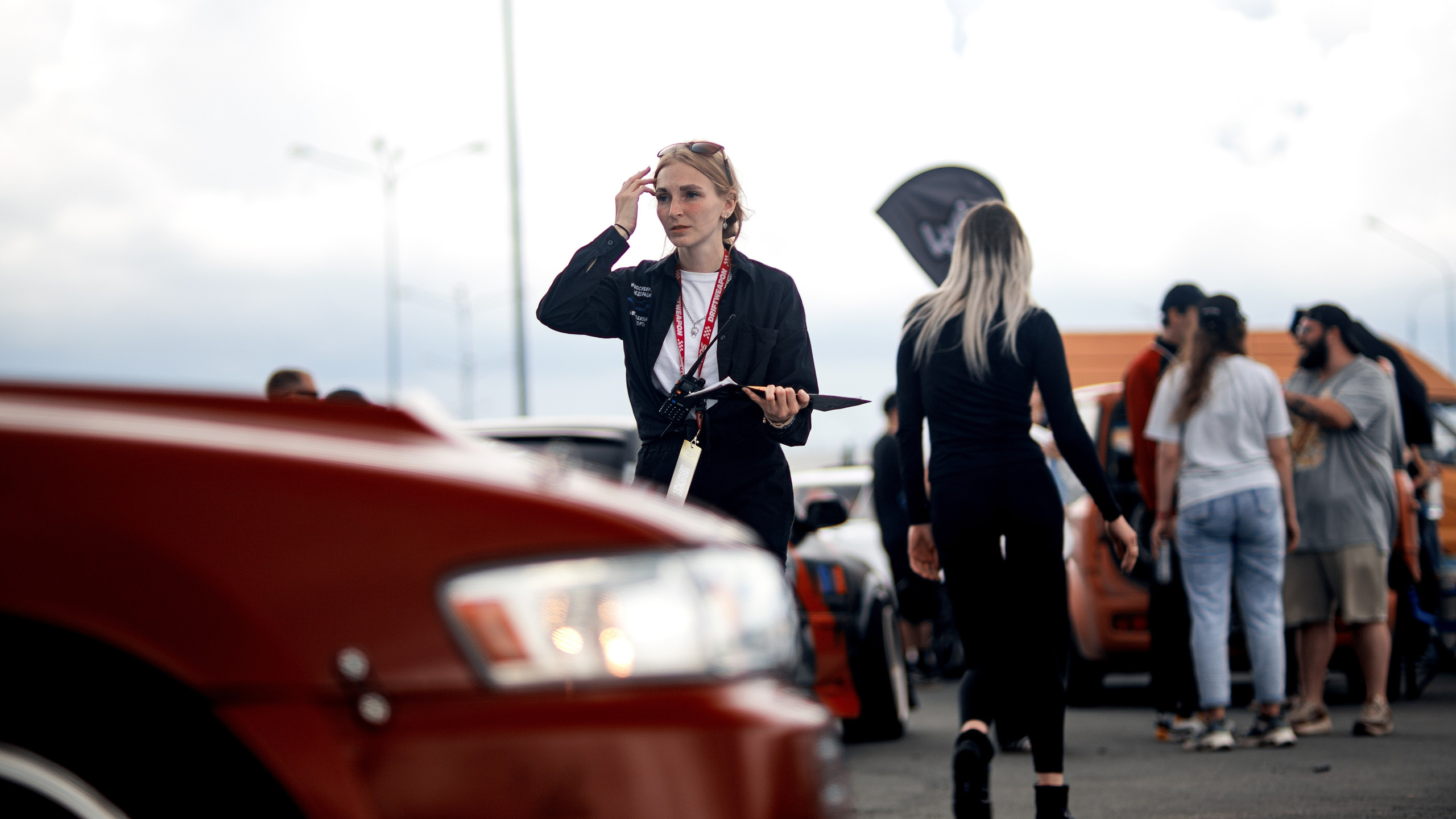 Репортажная съемка КУБКА ГУБЕРНАТОРА НСО ПО ДРИФТУ. Фотограф в Новосибирске Владислав Унтерберг