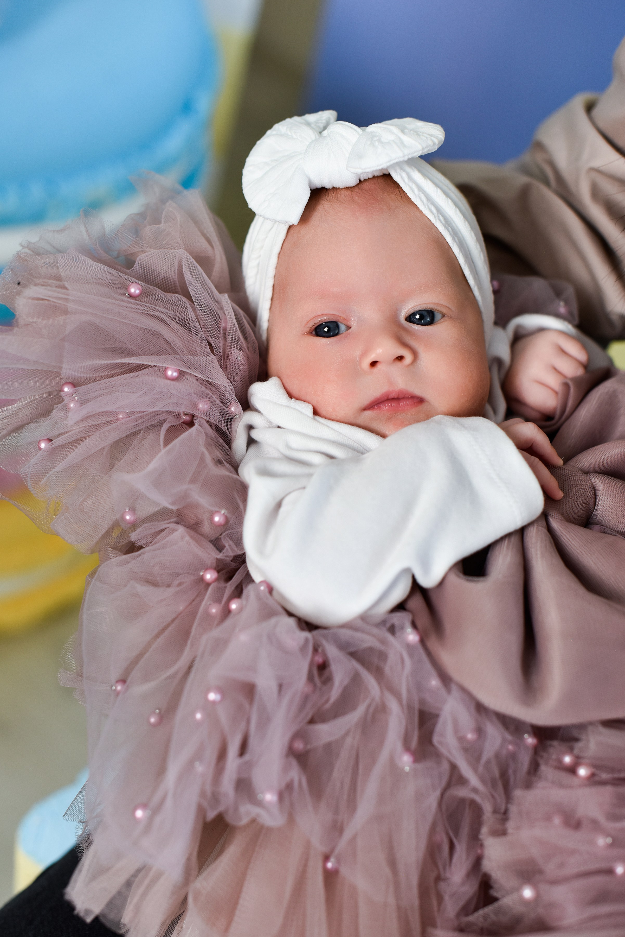 Семья Наташи