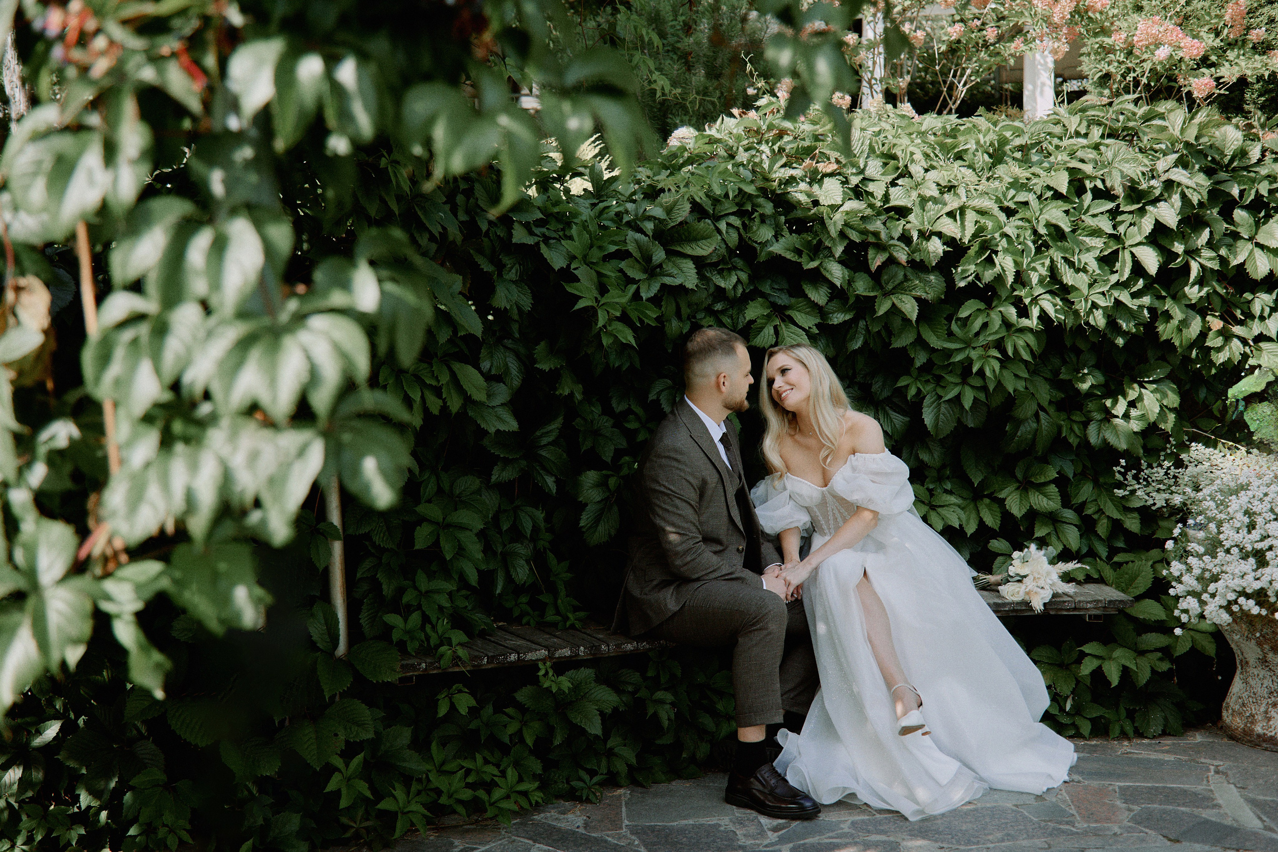 Танцуй со мной. Фотограф Елена Краснопевцева