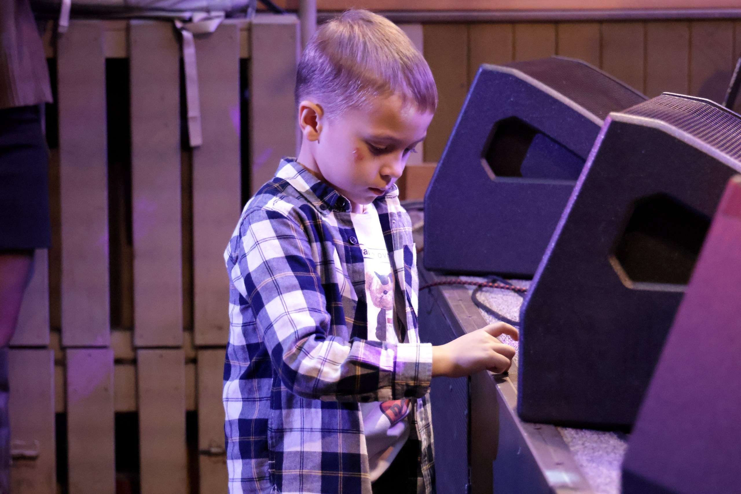 Концерт муз. школы Максима Ульянова. Спортивный и репортажный фотограф Ермакова Светлана