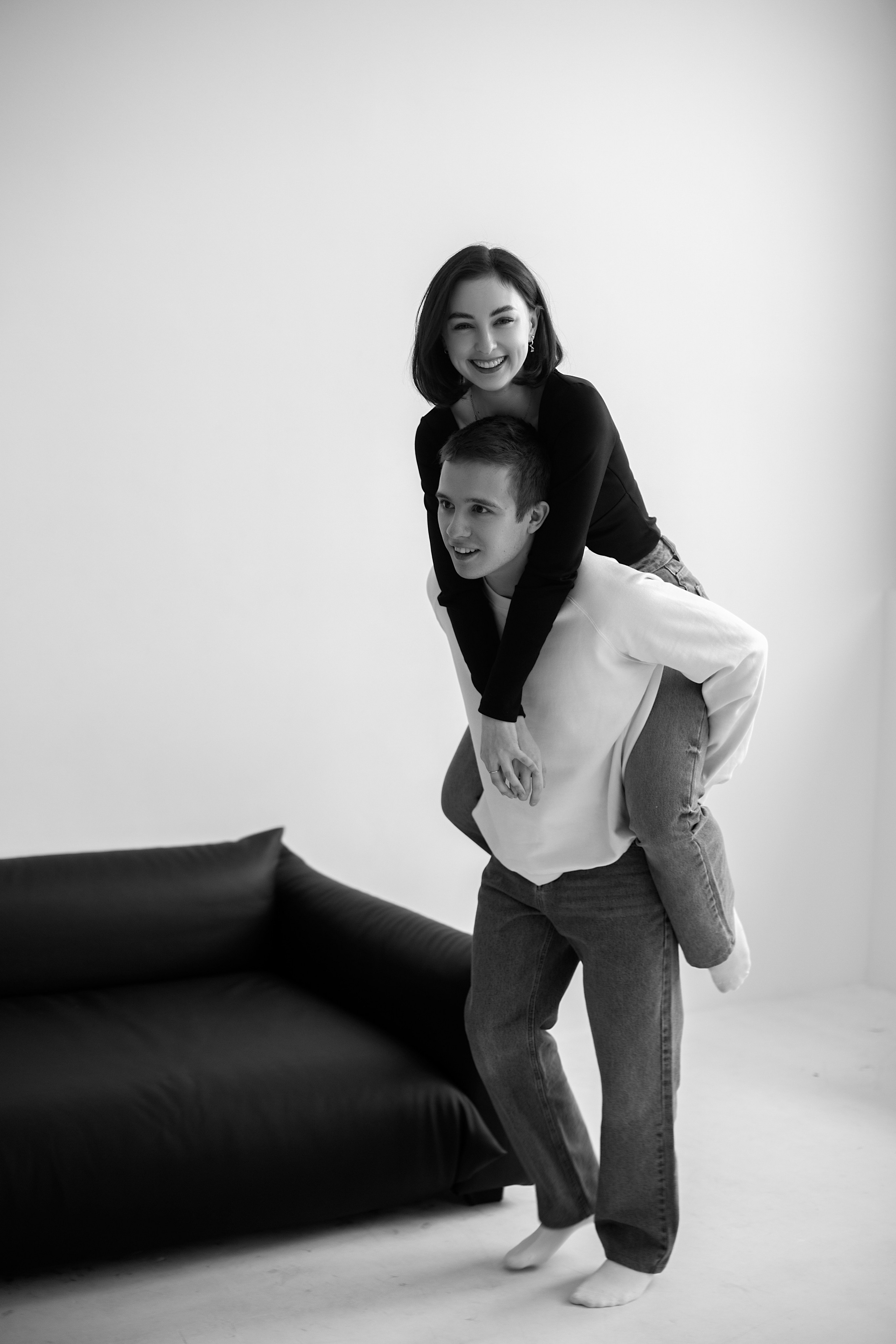 Мария и Влад. Фотограф Алина Кучумова