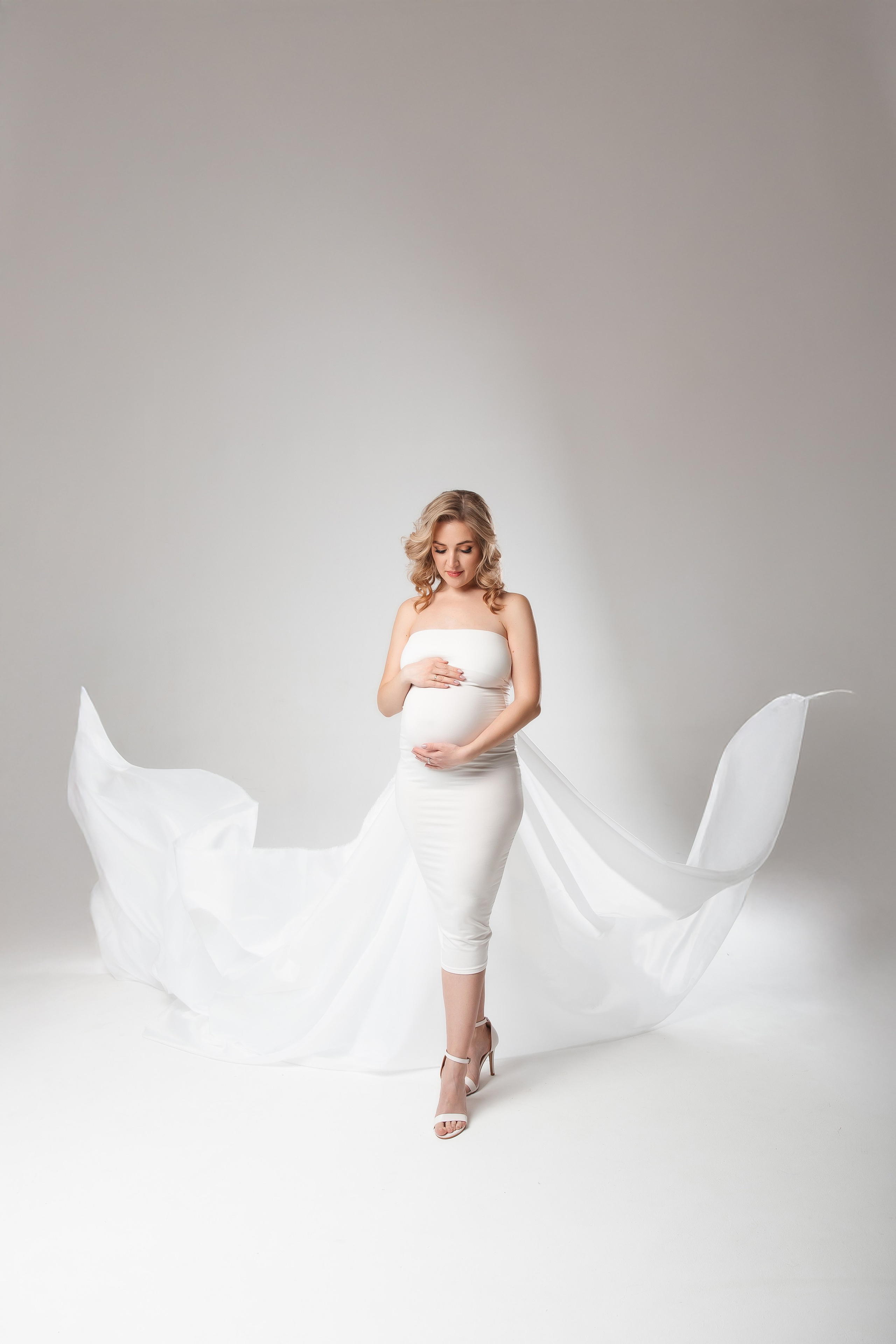 Фотосессия беременности в Сургуте. Семейный фотограф в Сургуте Инна Смолякова