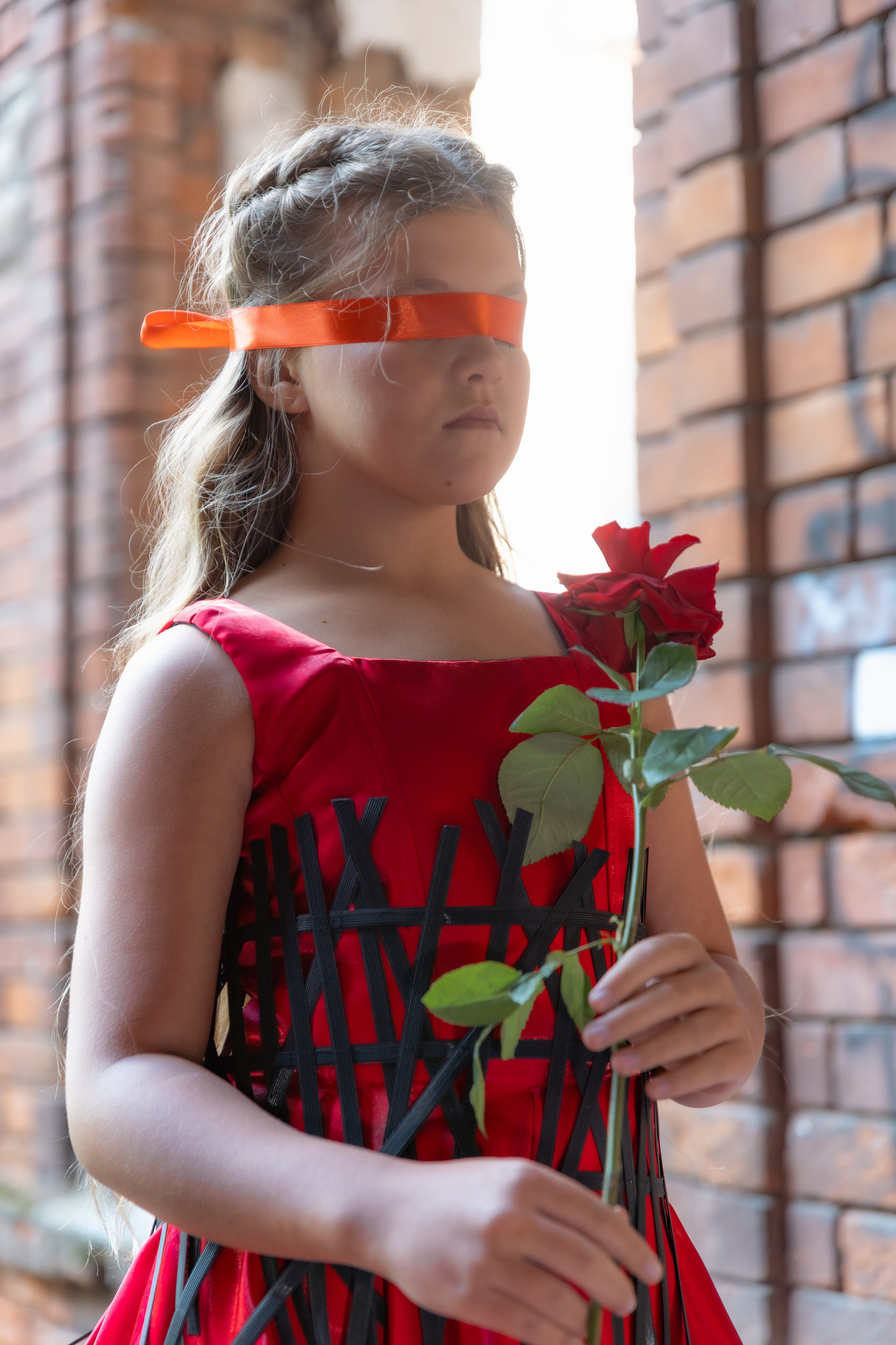 Алые Тернии. Рыжий Фотограф Иркутск