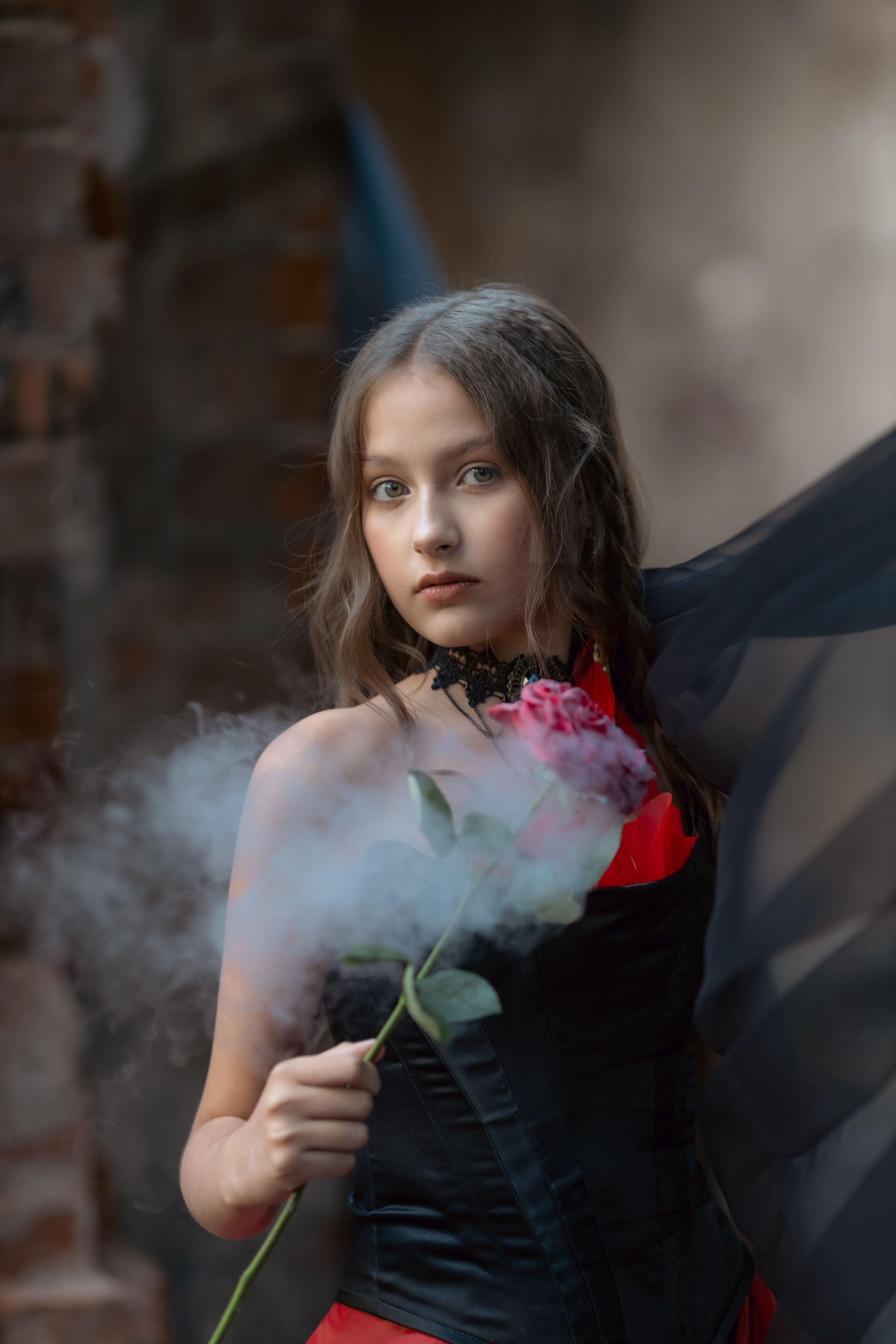 Алые Тернии. Рыжий Фотограф Иркутск