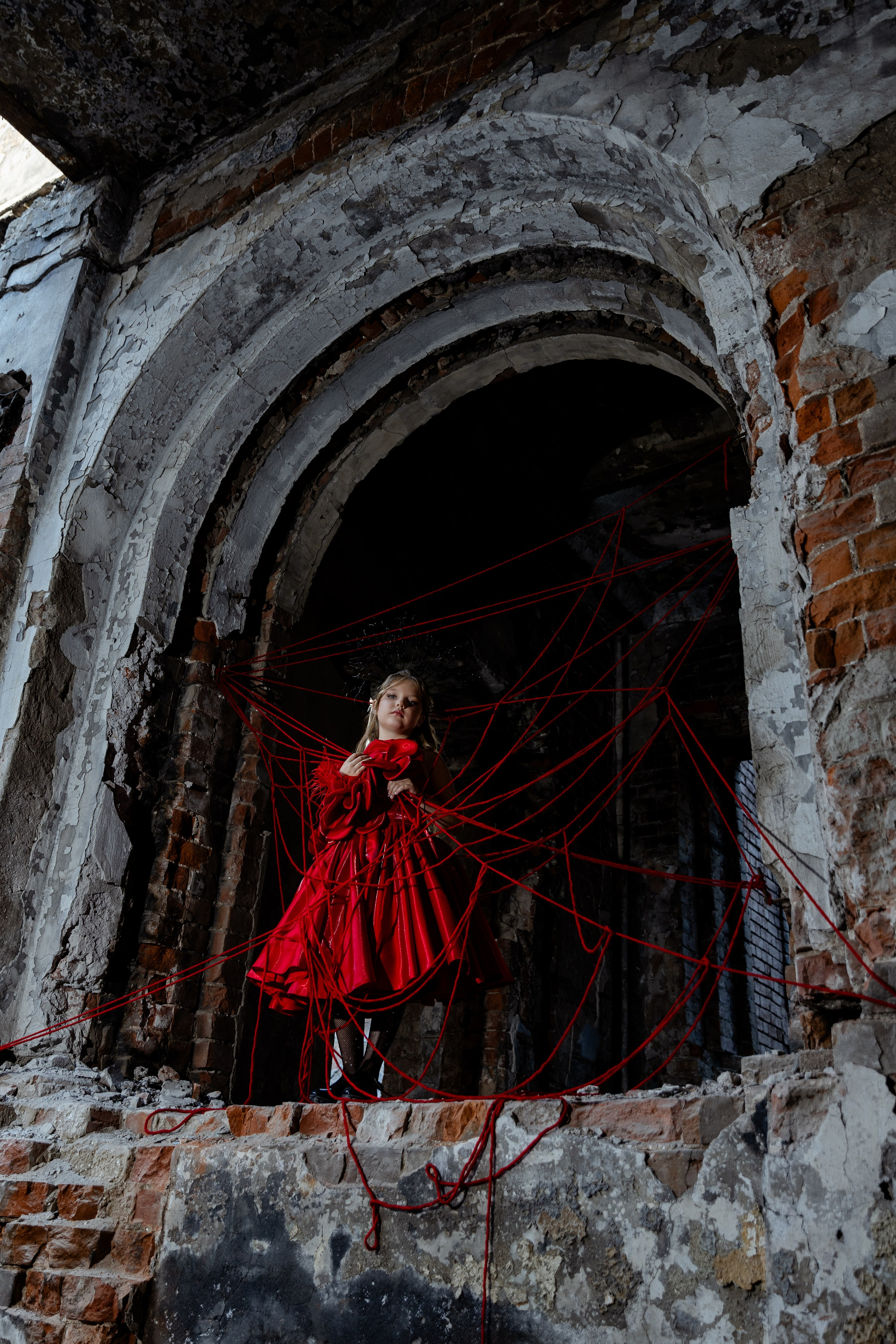 Алые Тернии. Рыжий Фотограф Иркутск