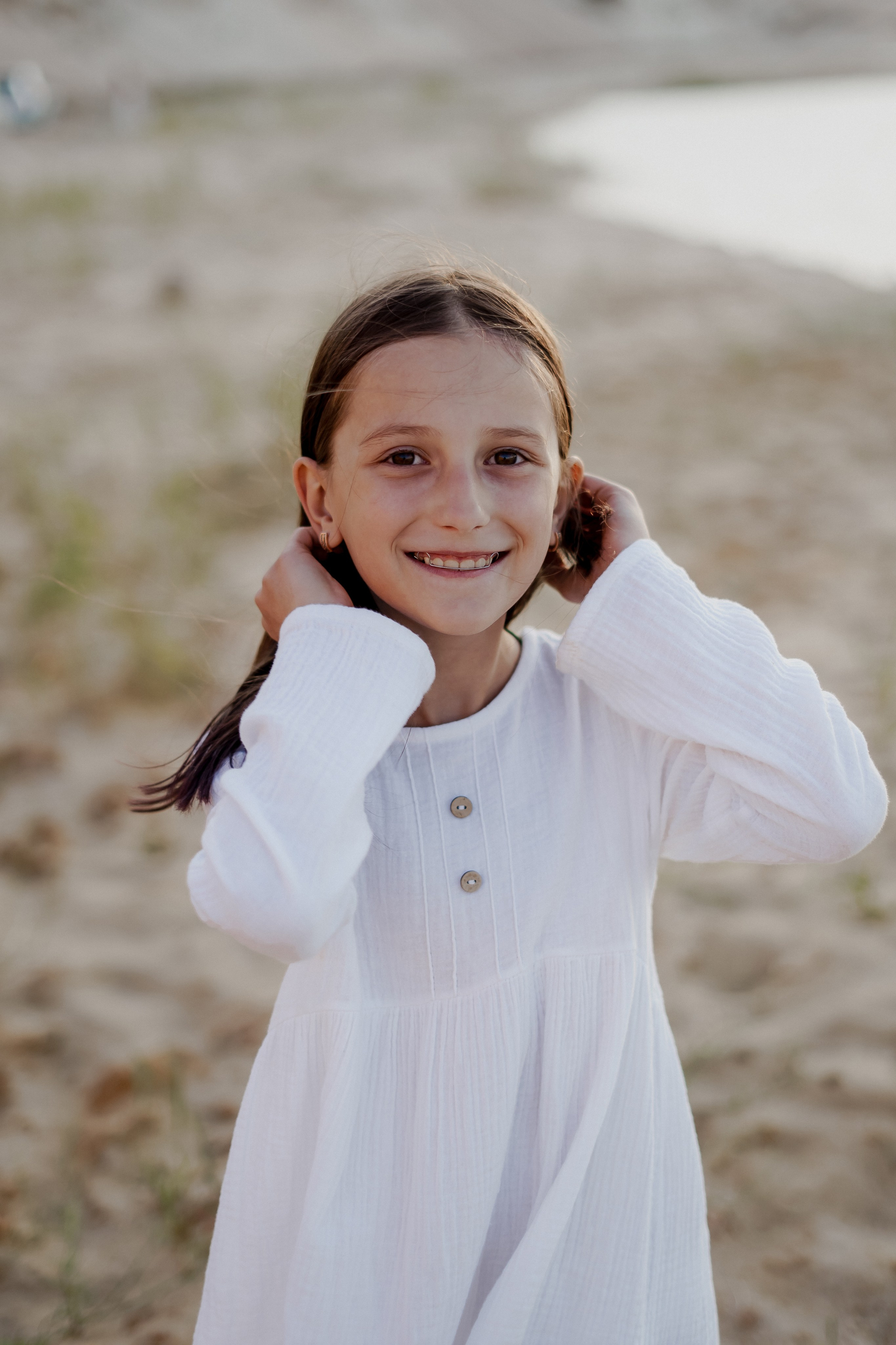 Большая семья. Фотограф Валерия Крахмалева