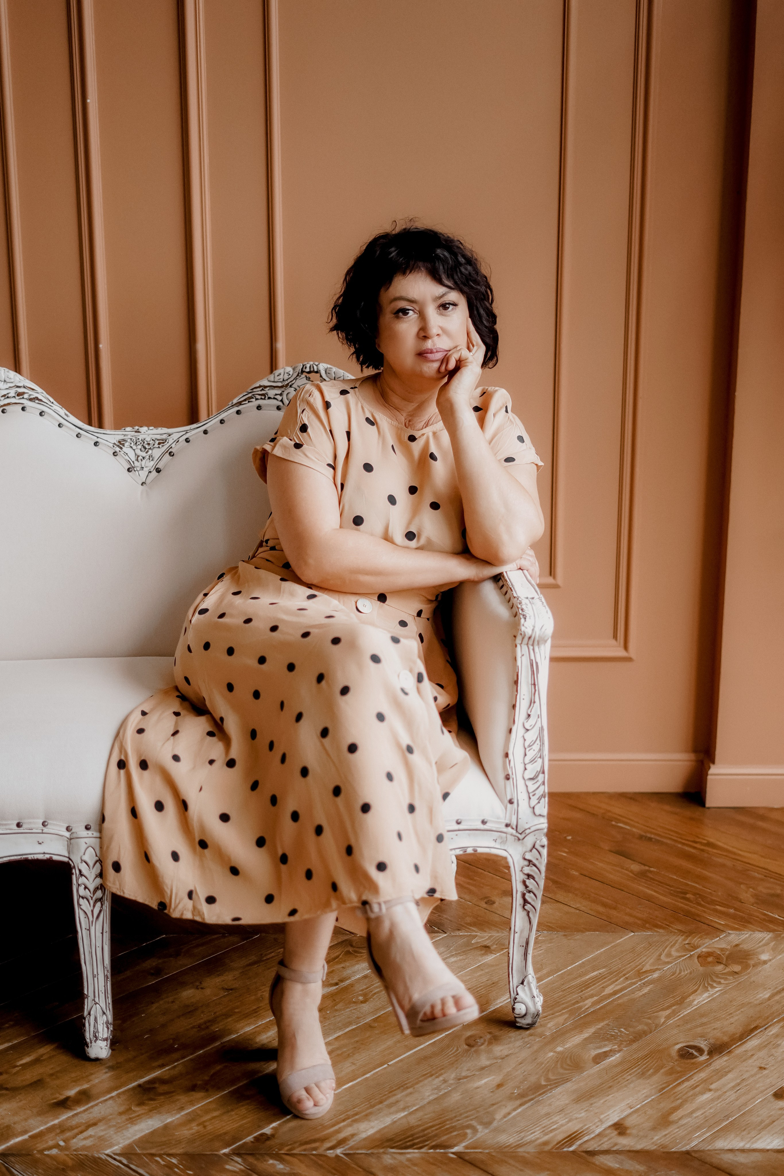 Несколько поколений. Фотограф Валерия Крахмалева