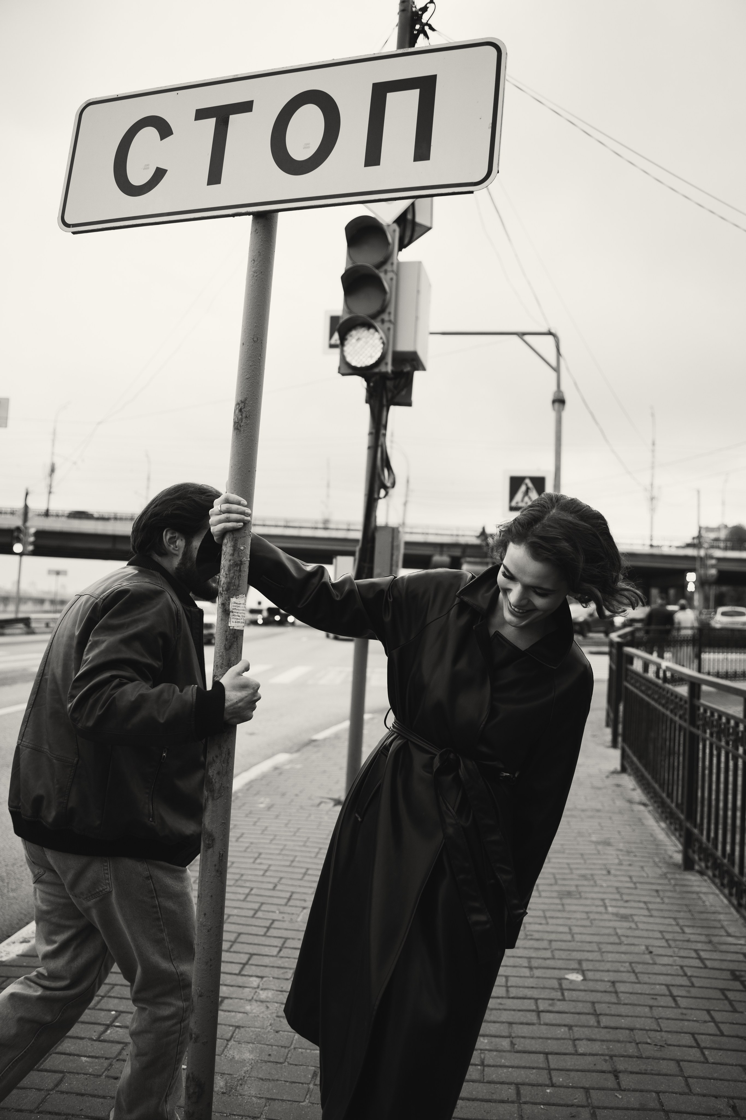 Город. Фотограф Мария Зайчик