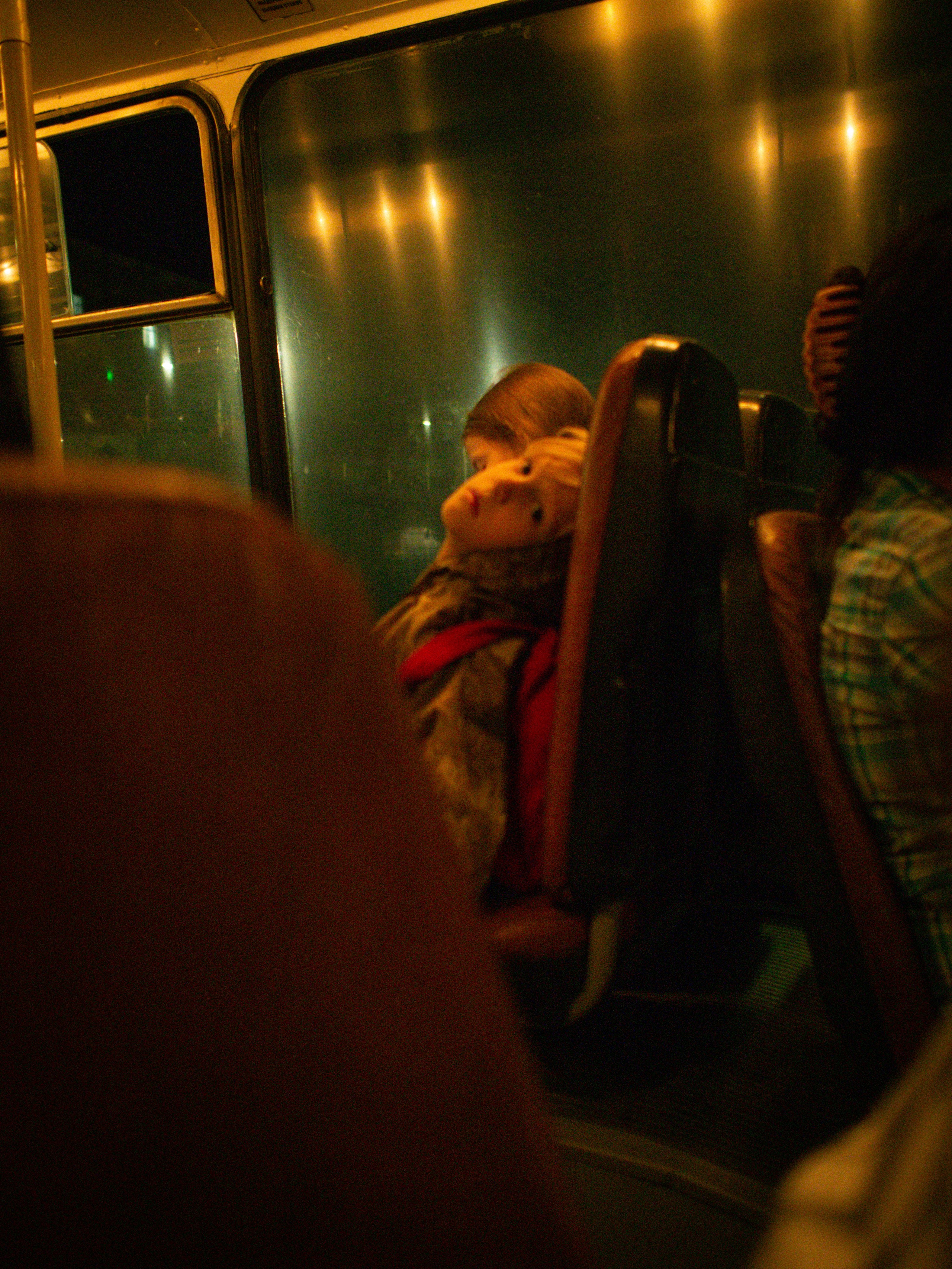 Safer Path. Visual artist