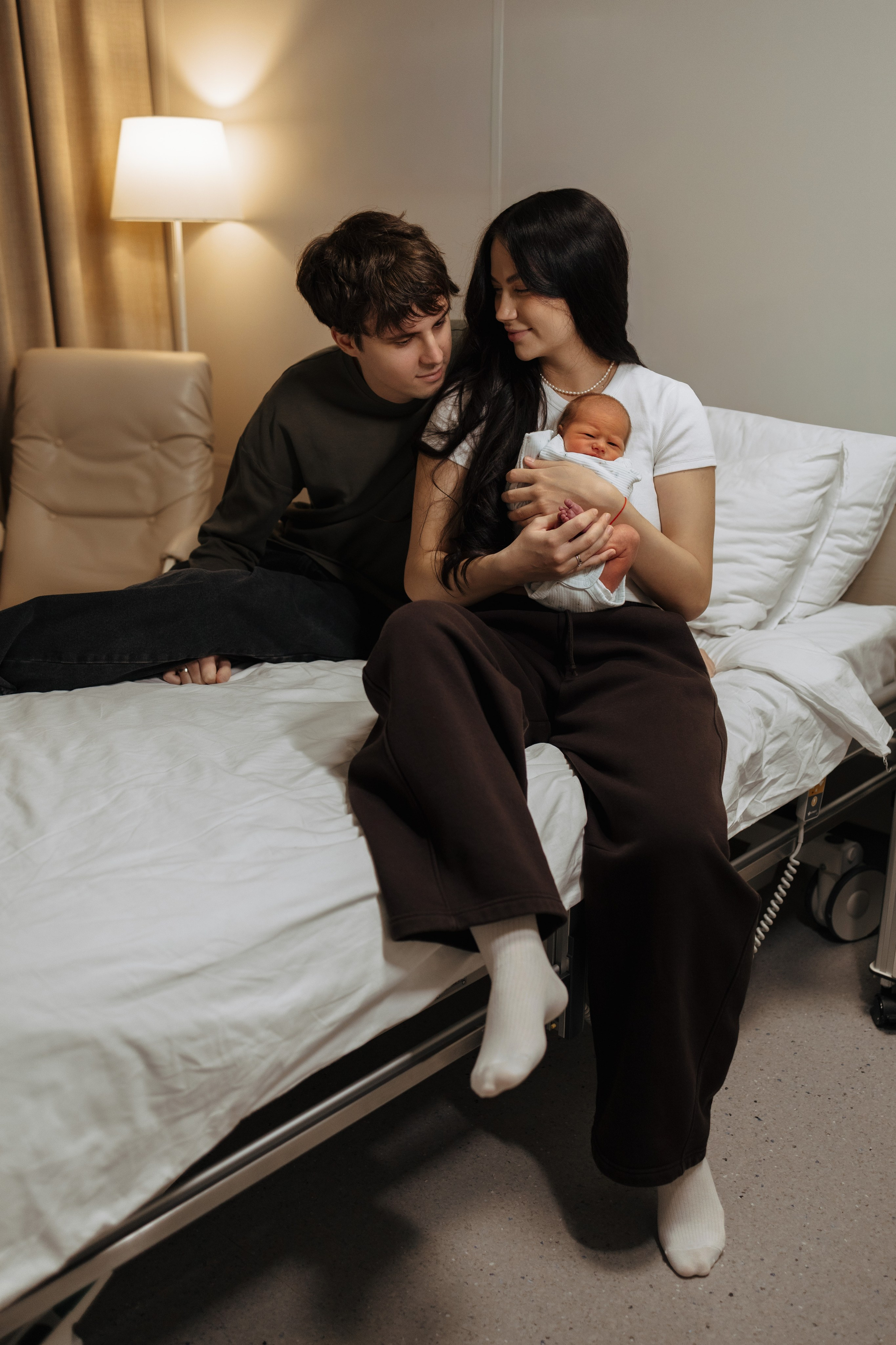 Час до дома. Фотограф в Санкт-Петербурге Виктория Безверхая