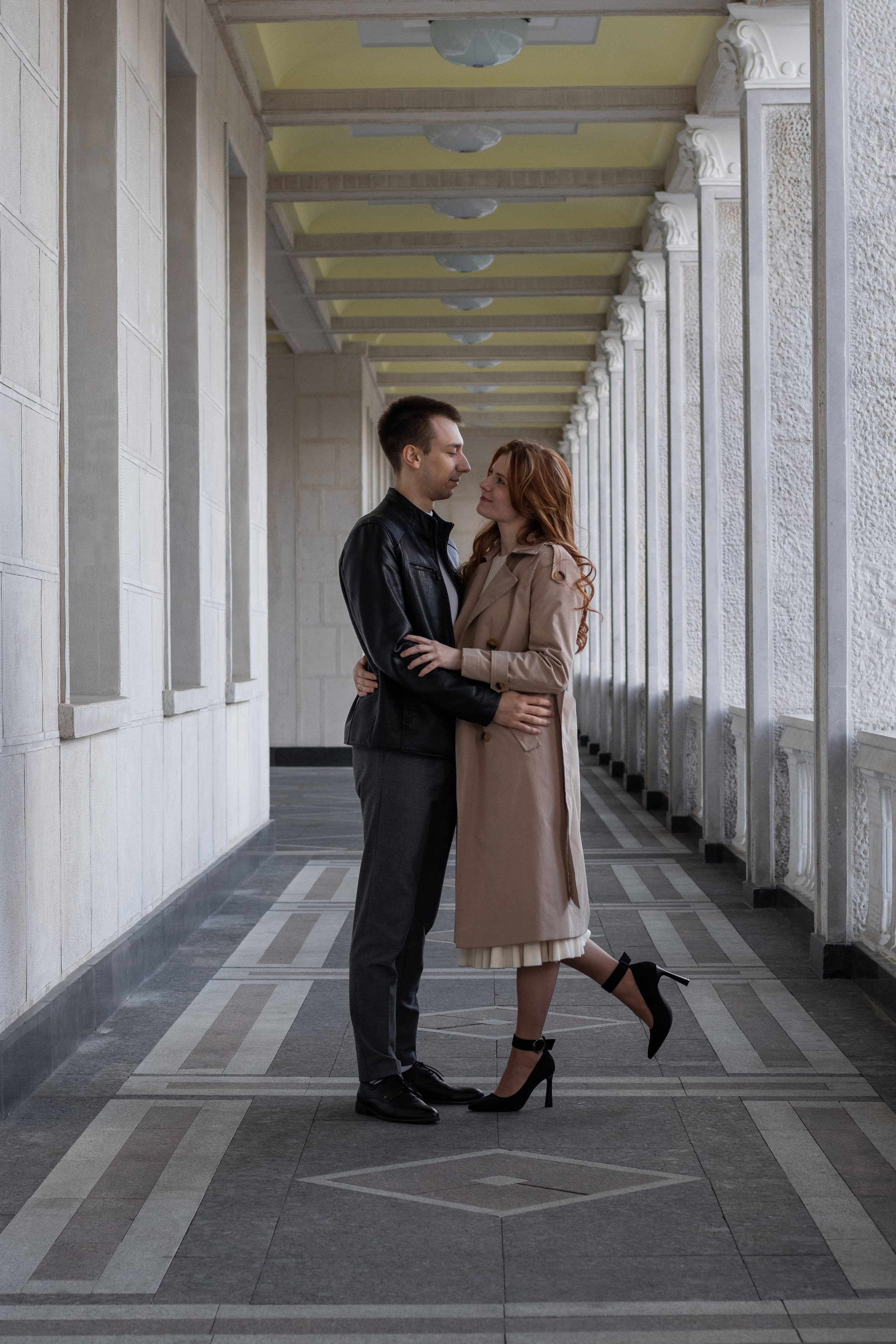 Любовь и Никита. Портретный и репортажный фотограф