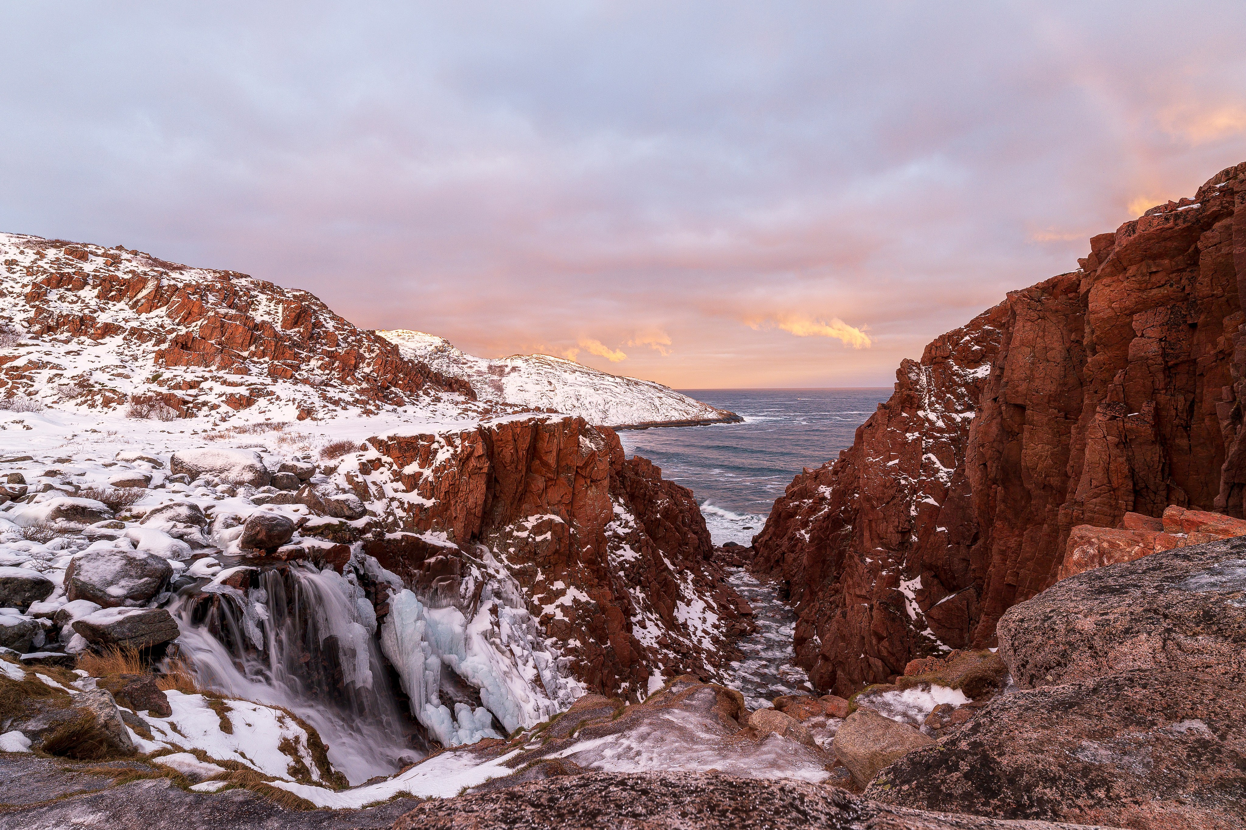 Кольский полуостров. Портретный фотограф в Челябинске Катерина Руди
