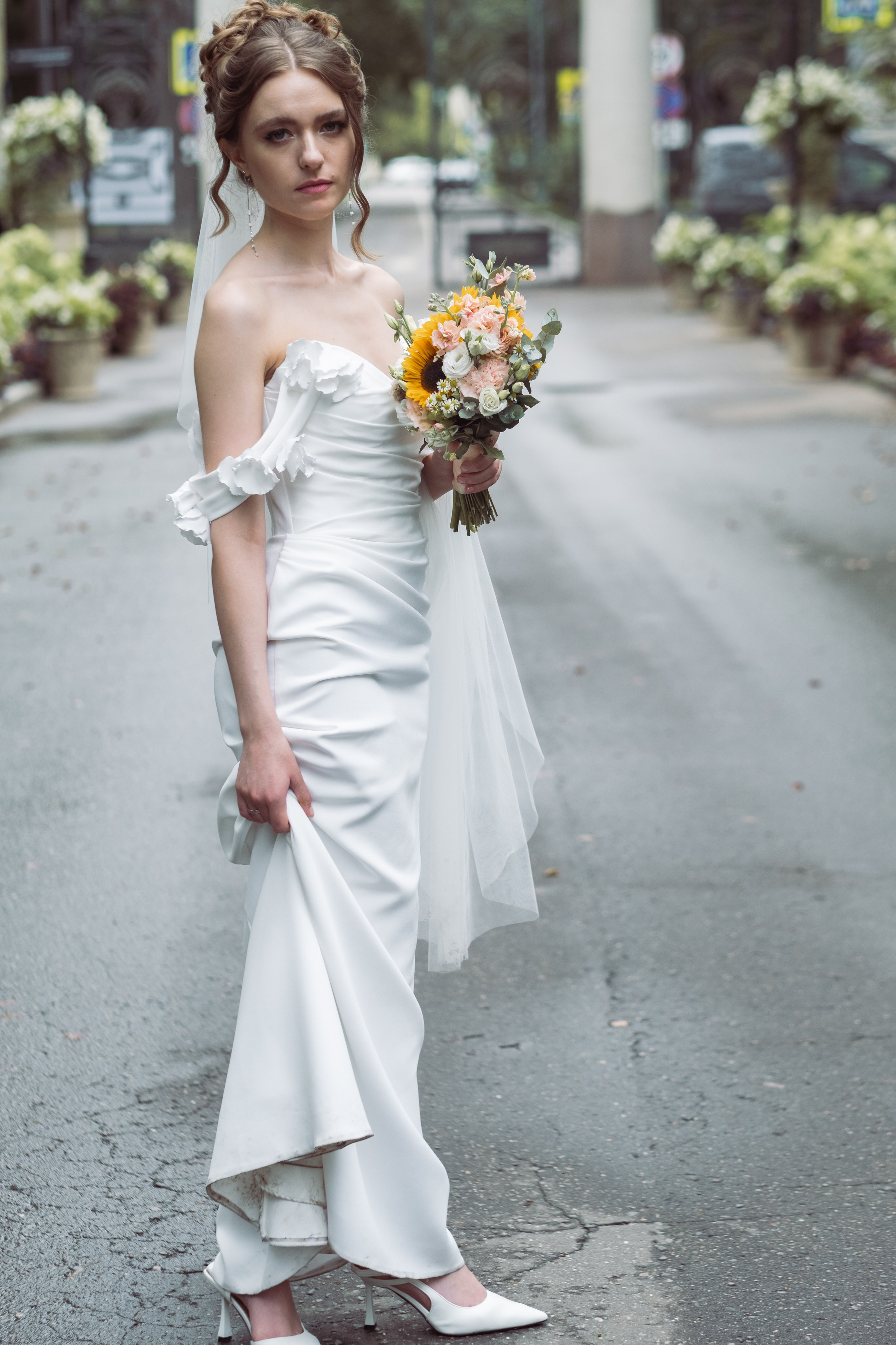 Свадьбы. Анна Сутягина. Фотограф в Москве