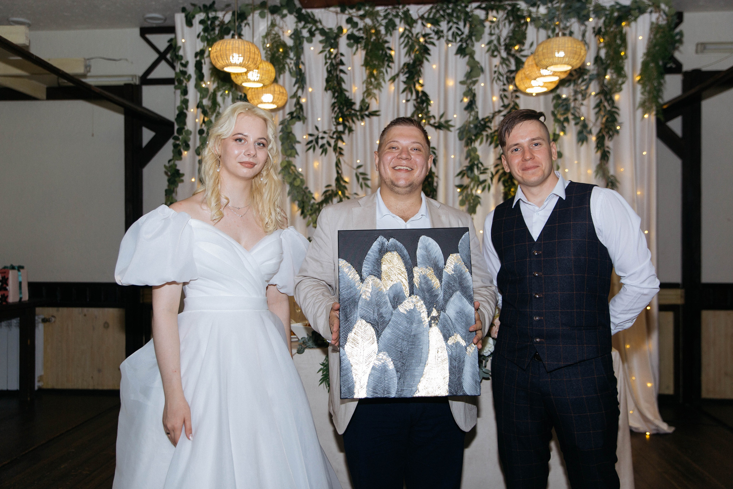 Даниил & Алина. Главная