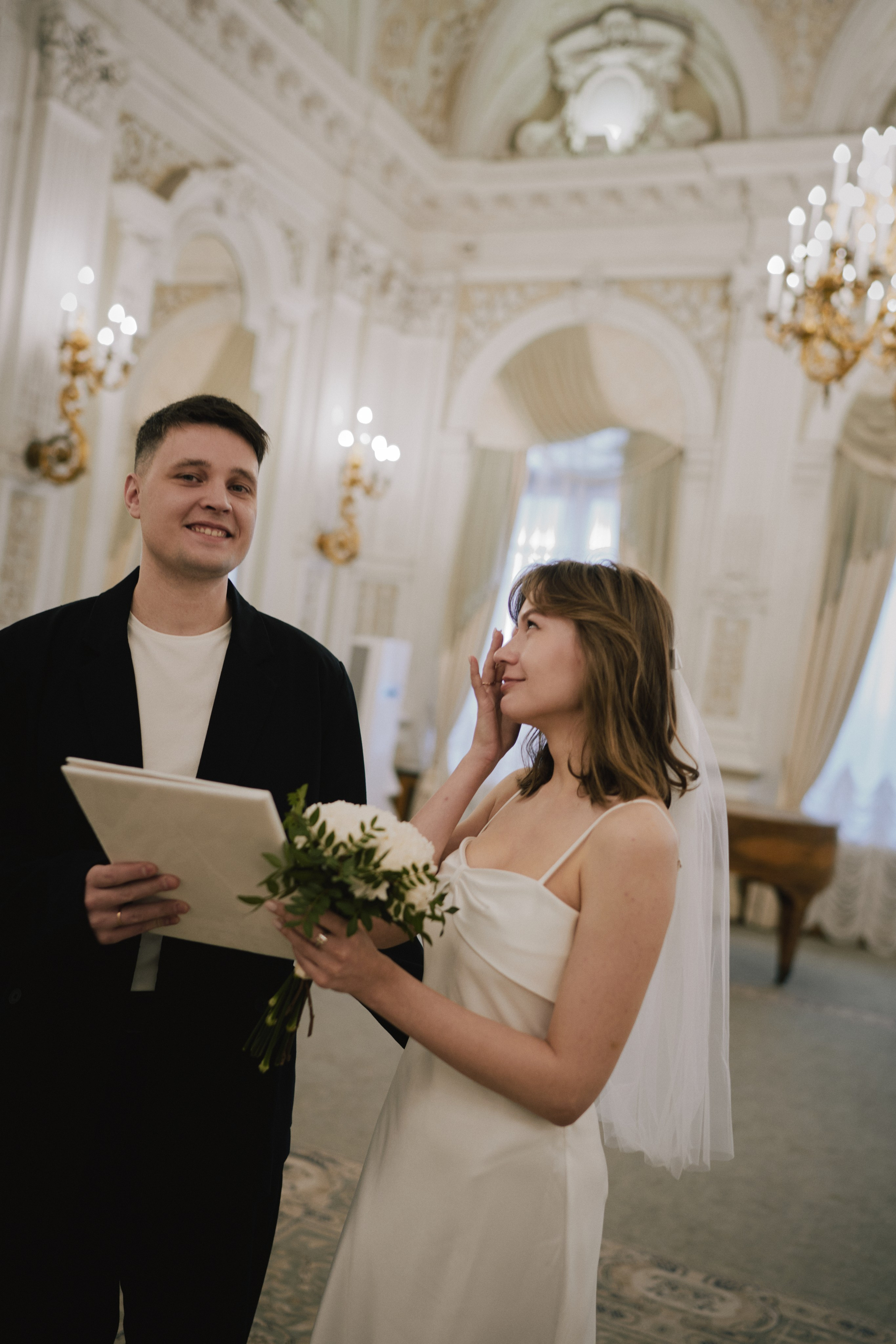 Настя и Паша. Фотограф в Санкт-Петербурге | Аня Маленчук