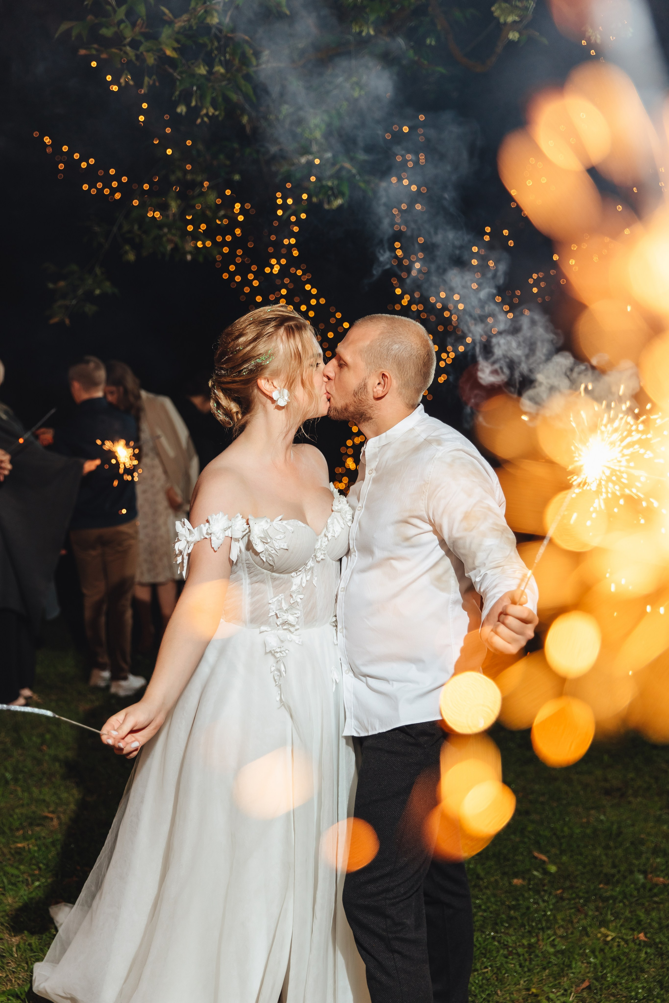 Рома и Лера. Свадебный и семейный фотограф в Туле и области Маша Костина