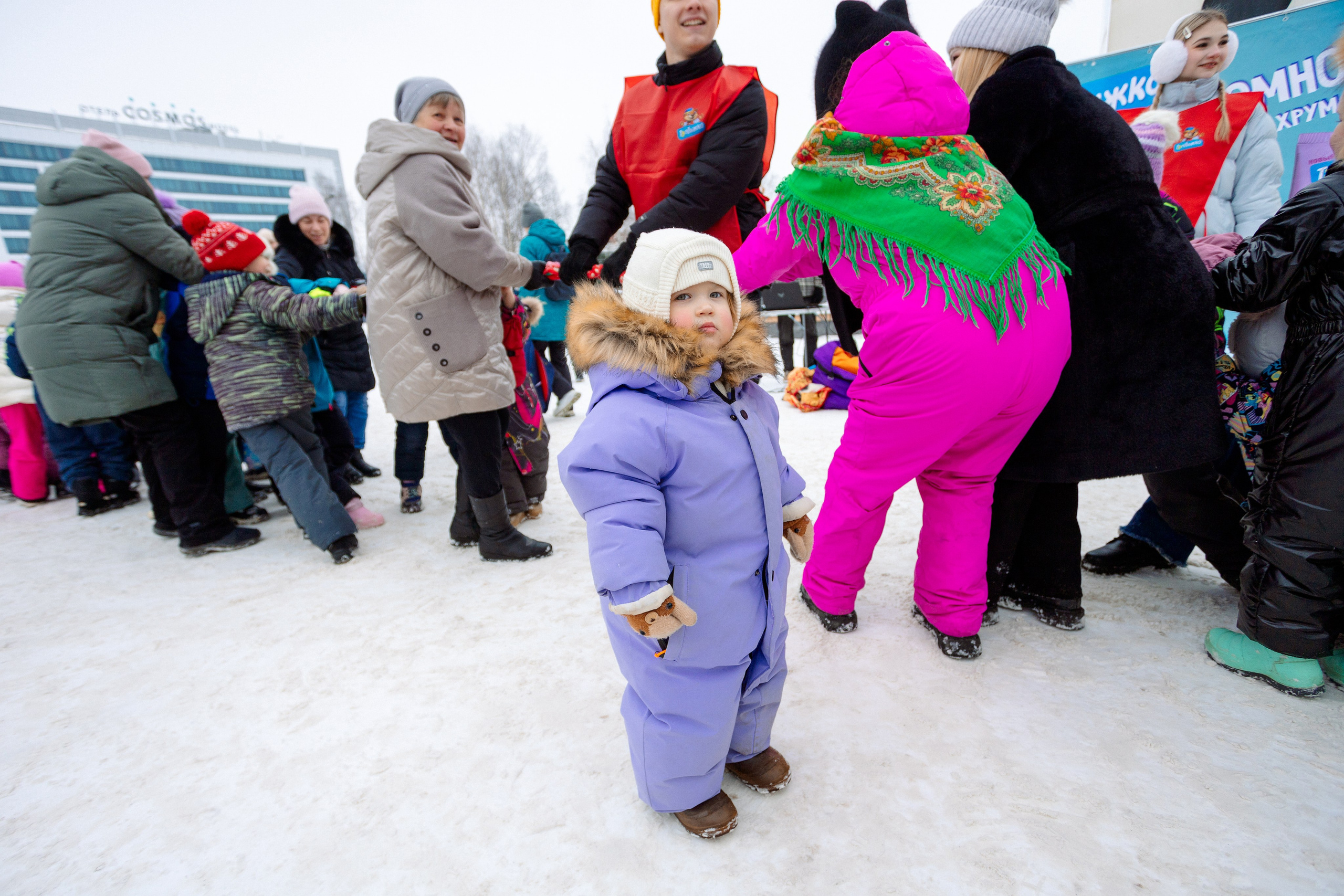РЕПОРТАЖ: ТОПТЫЖКА 01.03.2025. Профессиональный фотограф в Ижевске Леша Петров