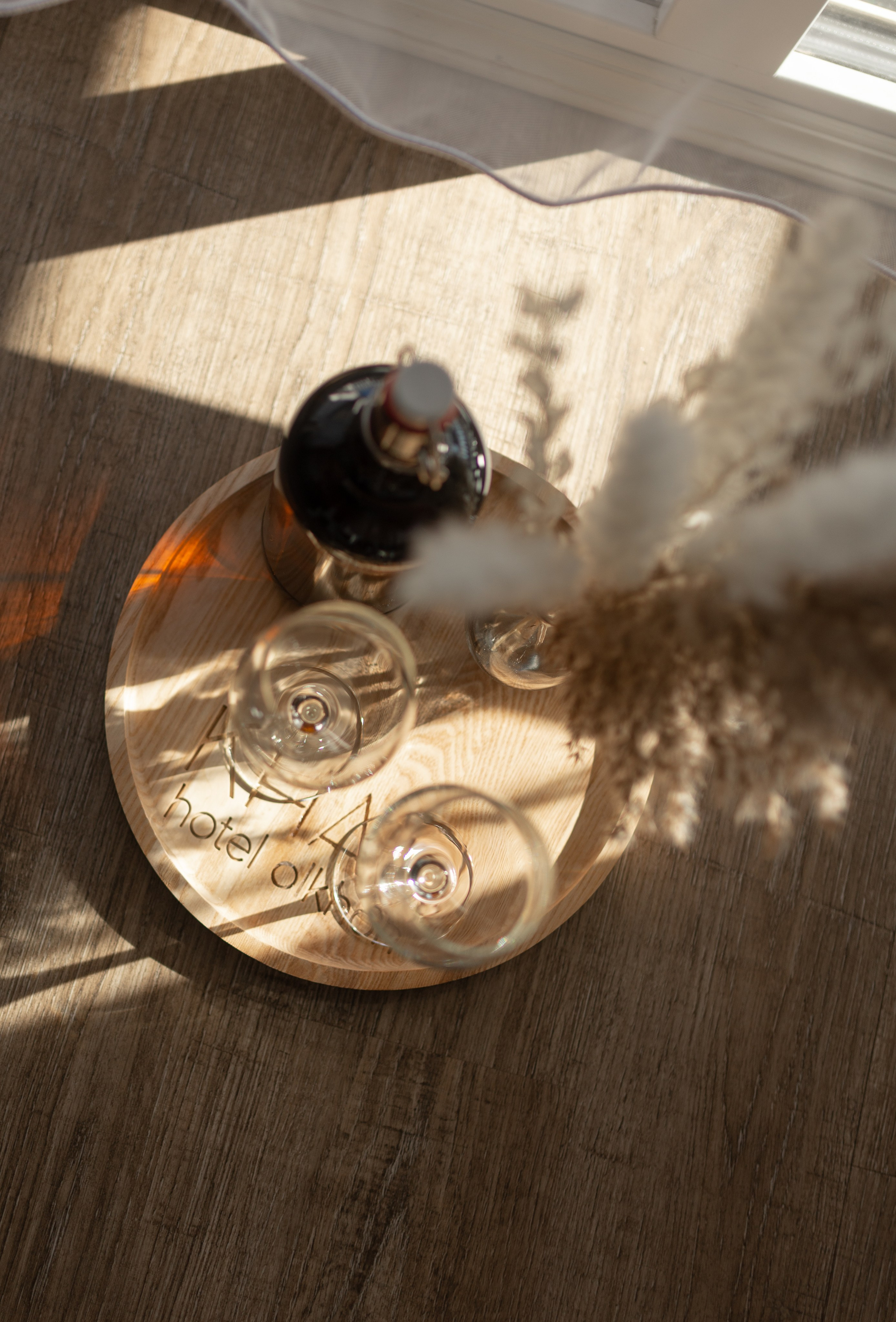 Отель KHAN. Ольхон. Главная