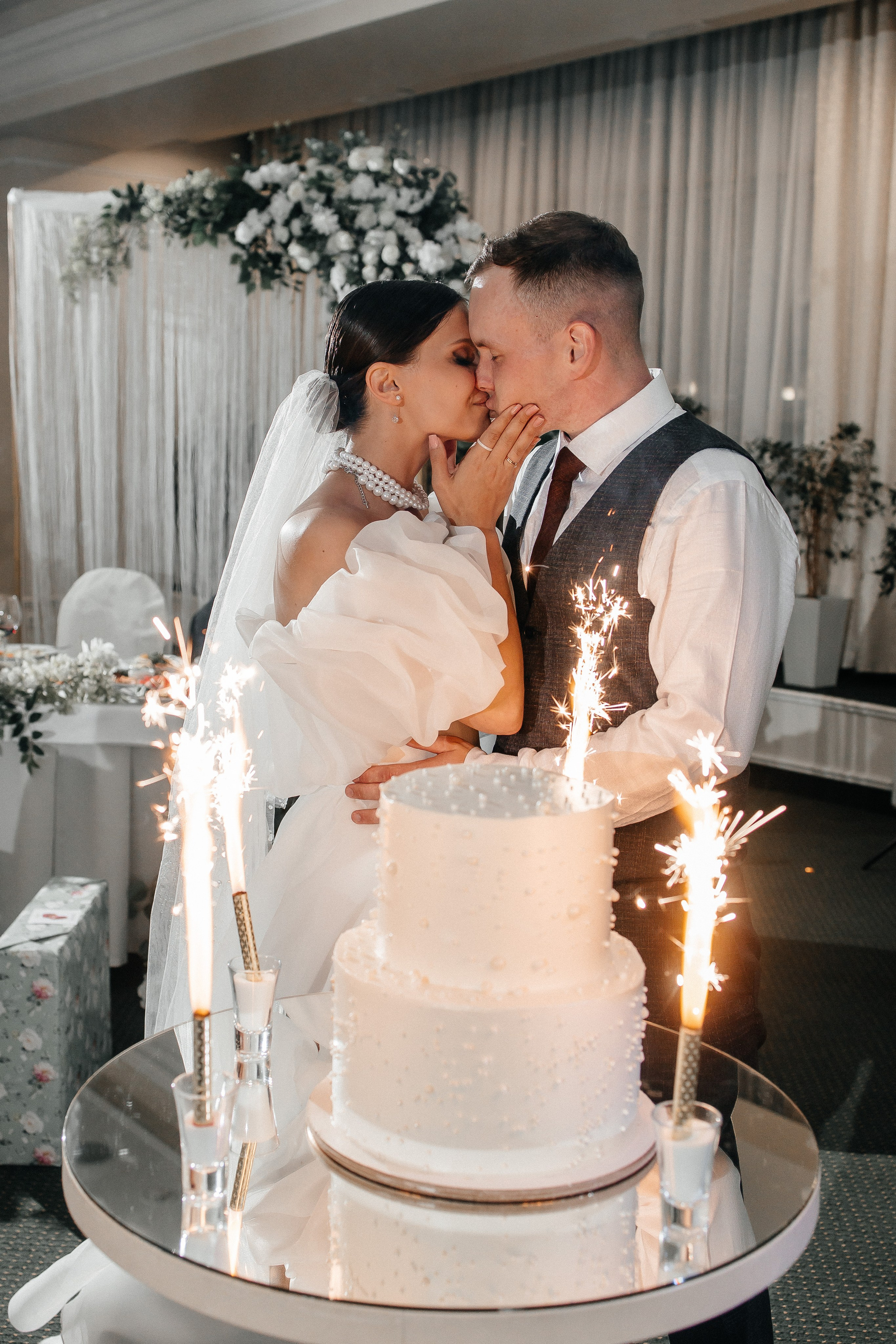 Свадьба Александра и Анастасии. Свадебный фотограф в Челябинске Оксана Мишакова