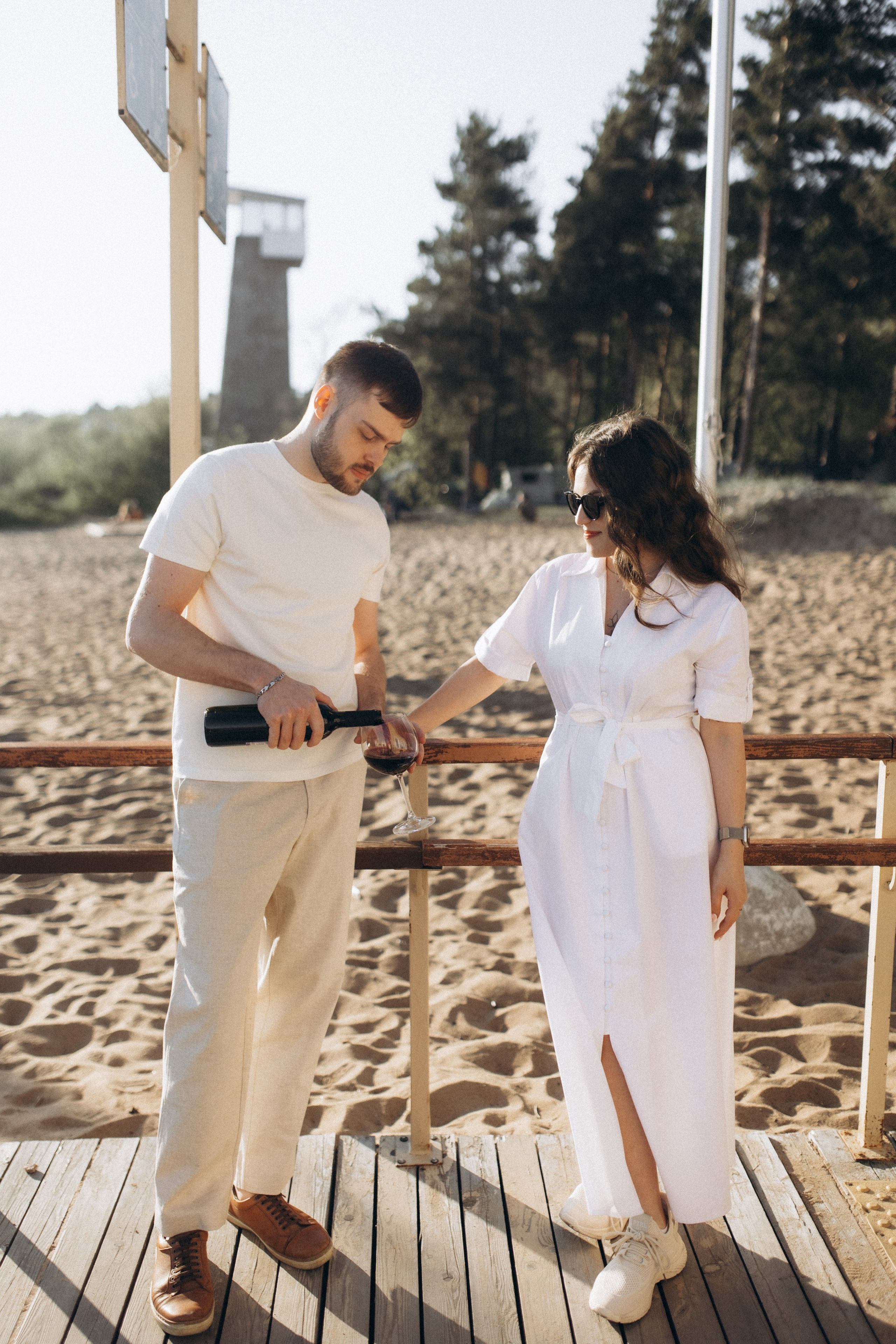 Дина и Саша. Фотограф Артем Бросов в Санкт-Петербурге и Дубае